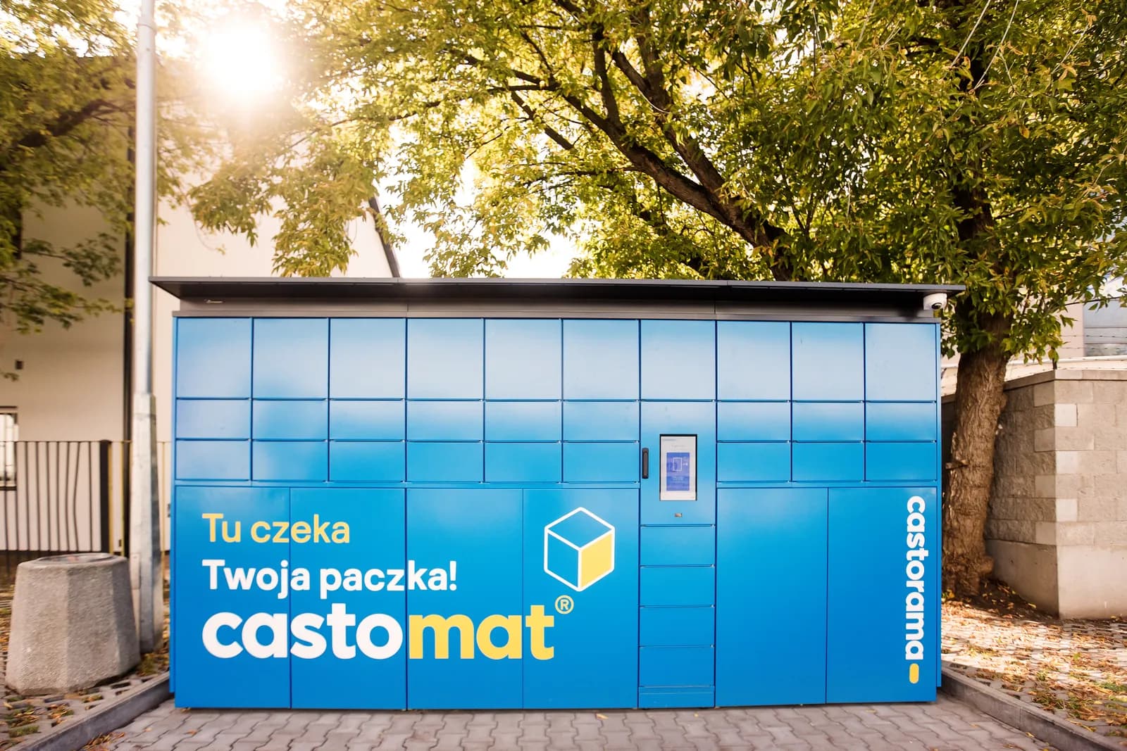 Proyecto CASTORAMA de Modern Expo en Polonia - imagen 2