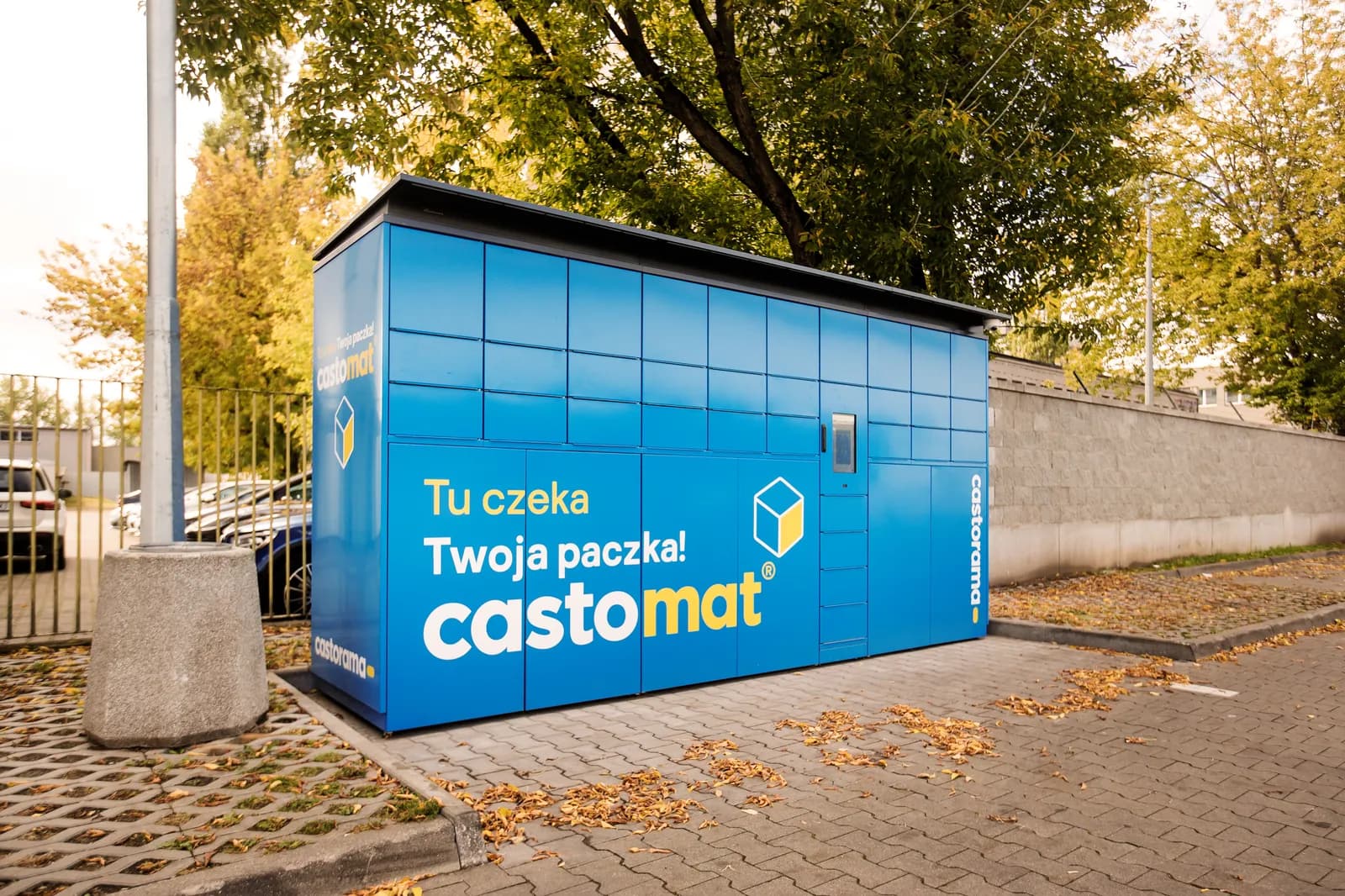 Proyecto CASTORAMA de Modern Expo en Polonia - imagen 3