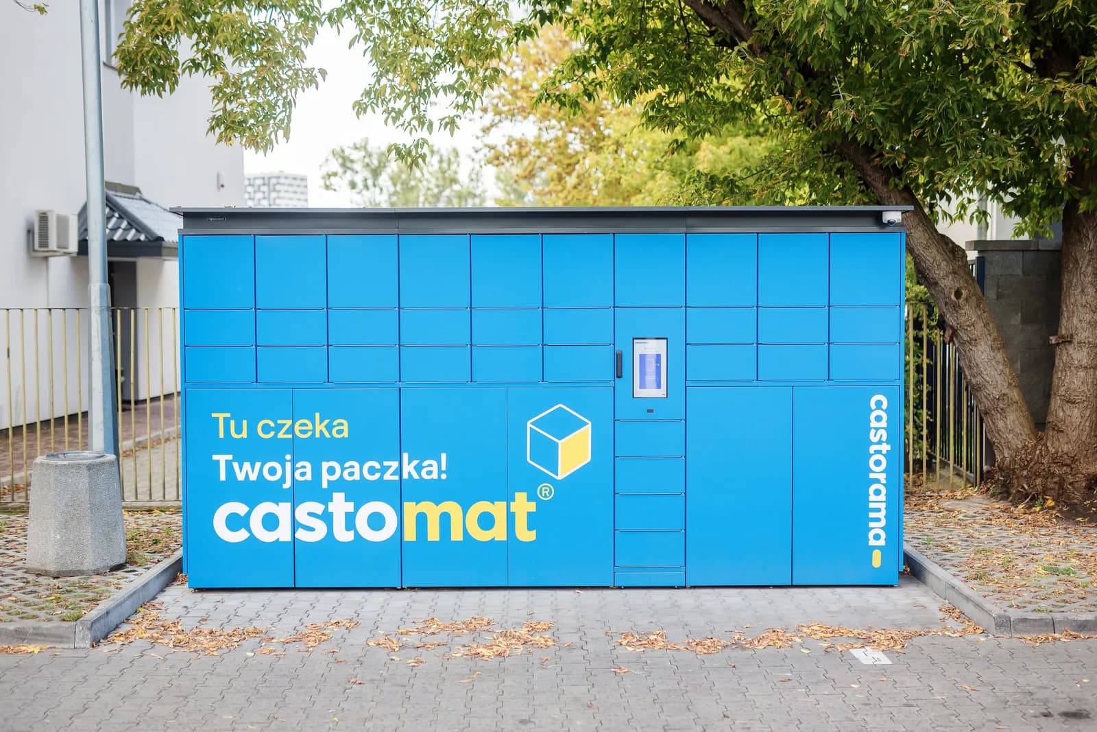Proyecto CASTORAMA de Modern Expo en Polonia - imagen 4