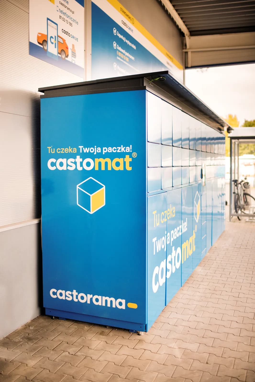 Proyecto CASTORAMA de Modern Expo en Polonia - imagen 5