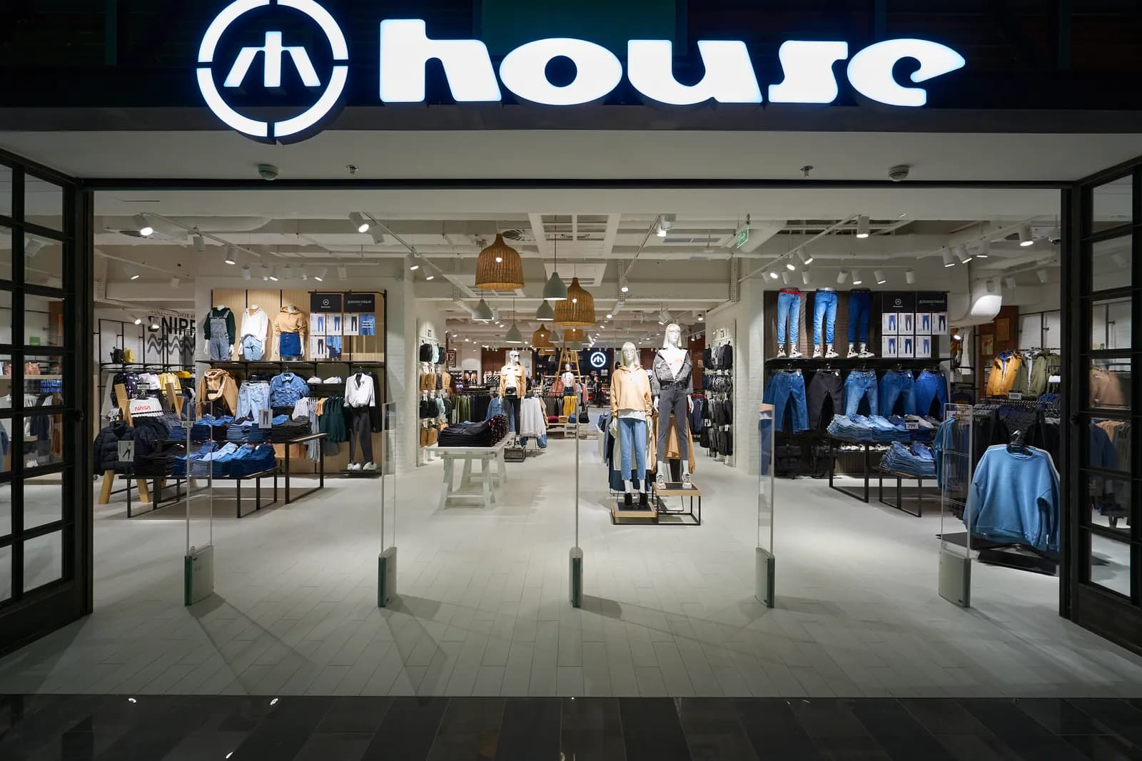 Proyecto House de Modern Expo en Ucrania