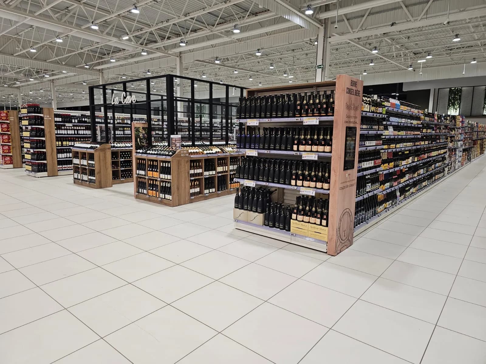 Proyecto Leclerc de Modern Expo en Francia - imagen 2