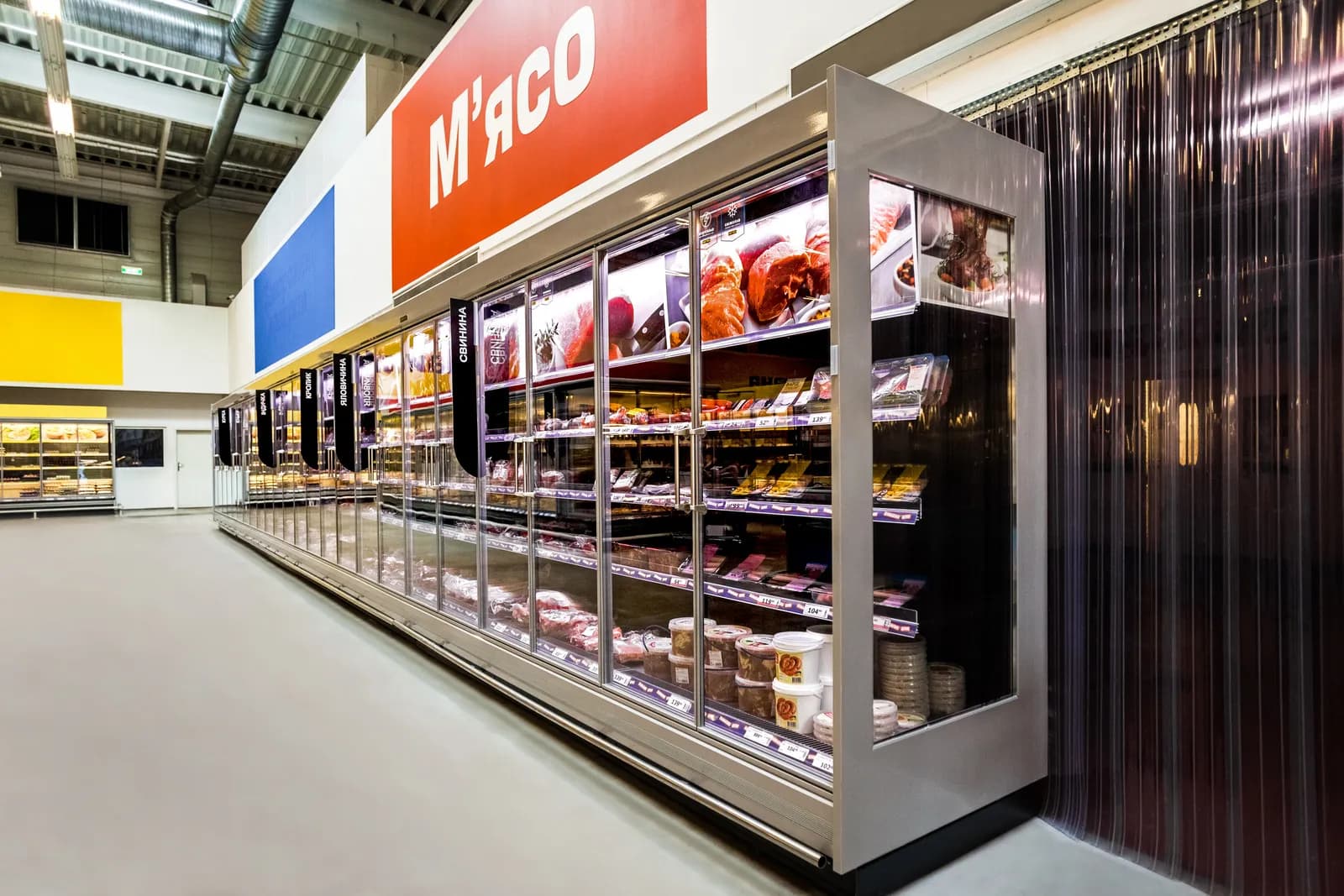 Proyecto METRO de Modern Expo en Ucrania - imagen 2
