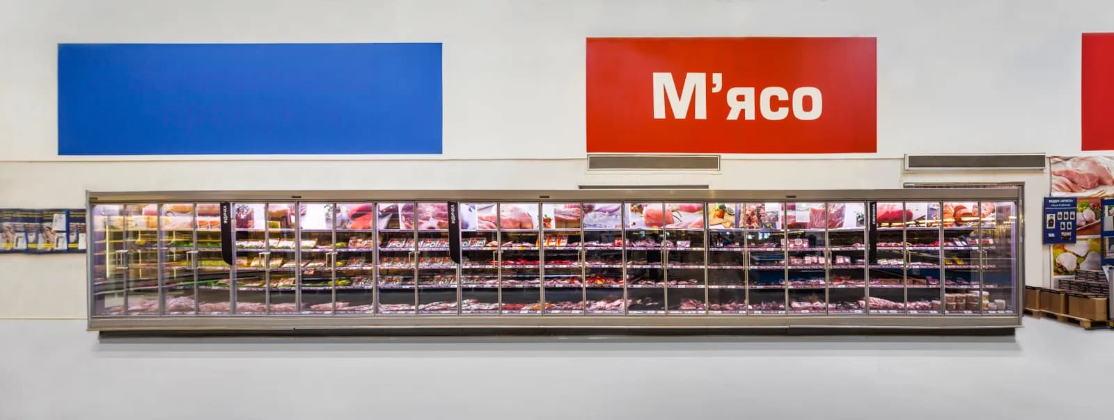 Proyecto METRO de Modern Expo en Ucrania - imagen 5