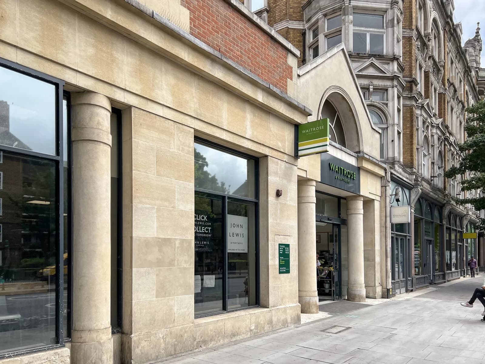 Proyecto Waitrose de Modern Expo en Reino Unido - imagen 4
