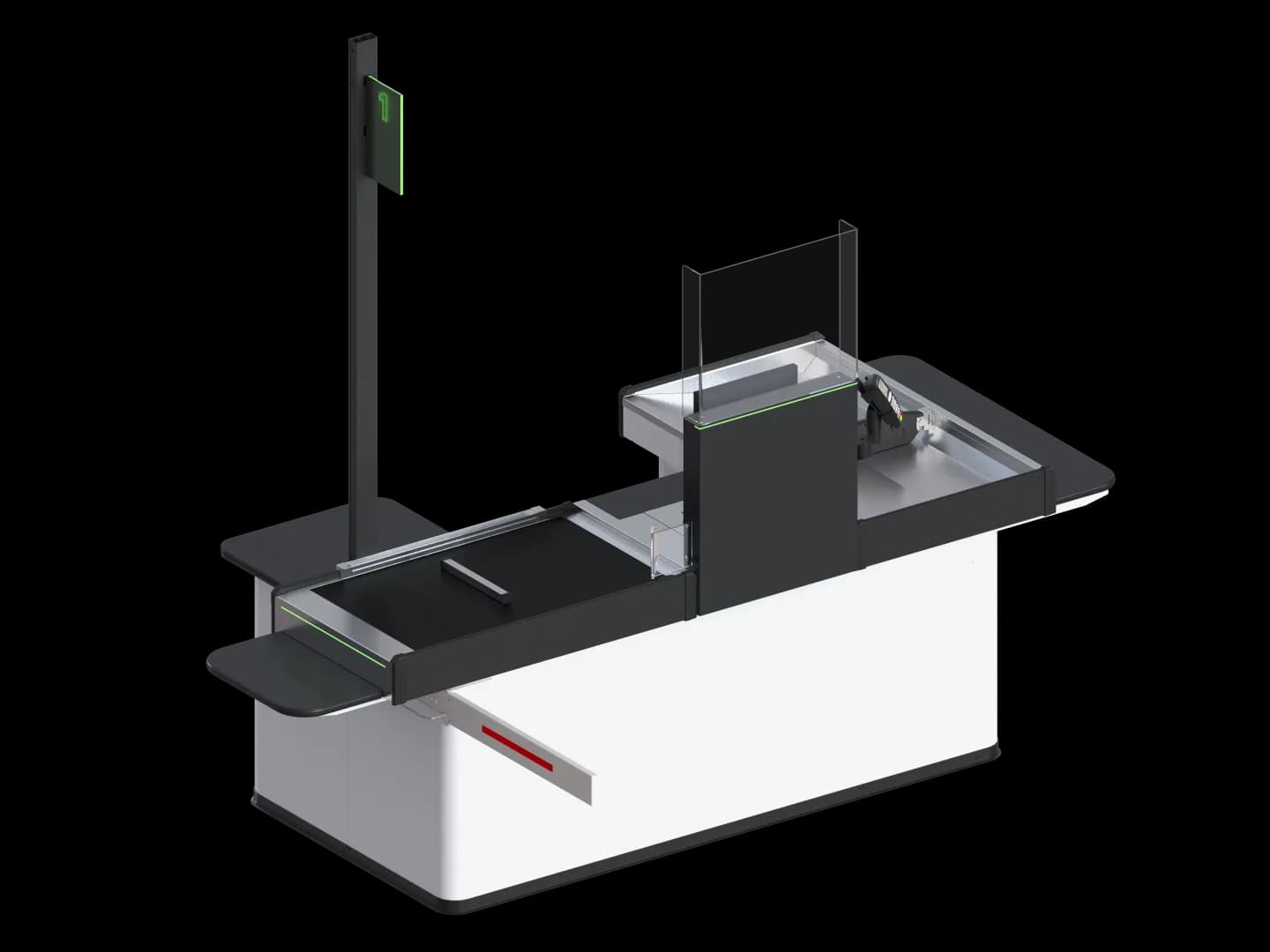 SELINE EVO — caja de salida modular Modern Expo | MODEX