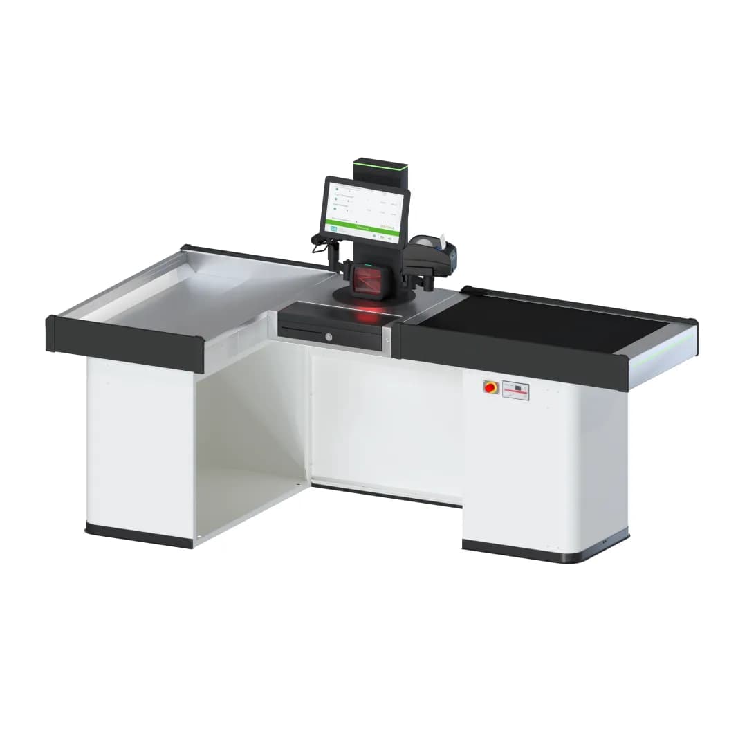 SELINE EVO — caja de salida modular Modern Expo | MODEX
