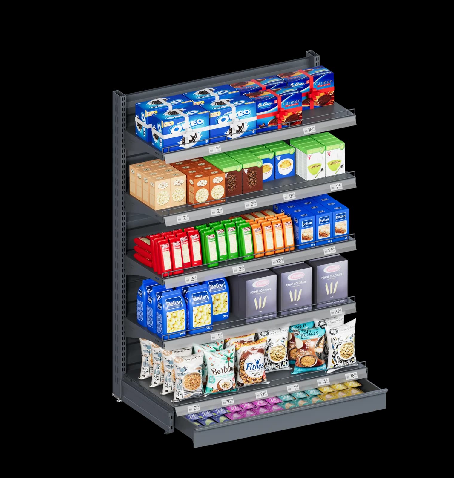 Tiendas de conveniencia y gasolineras — imagen 5 | Modex Market