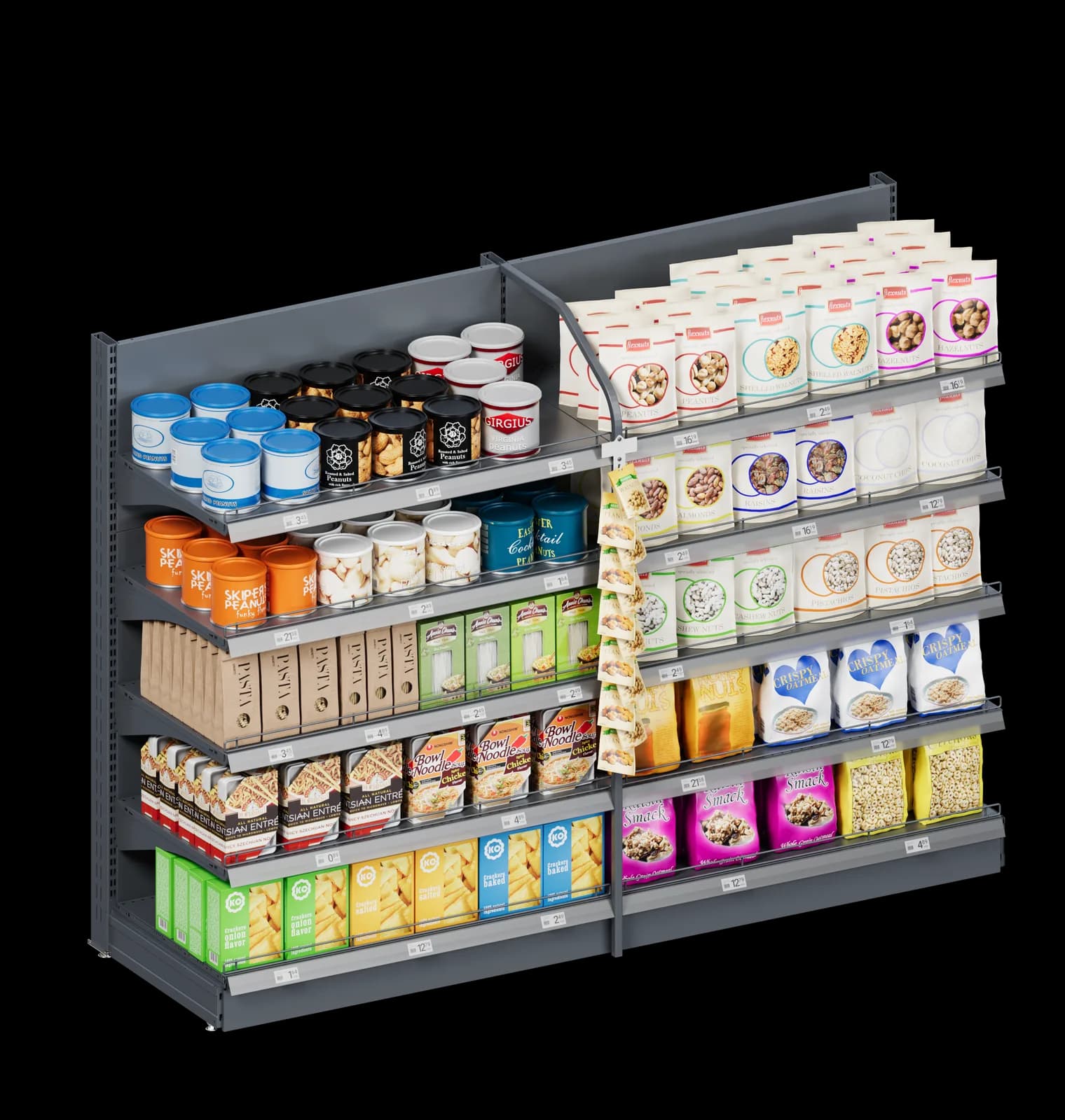 Zona promocional en tienda — imagen 1 | Modex Market