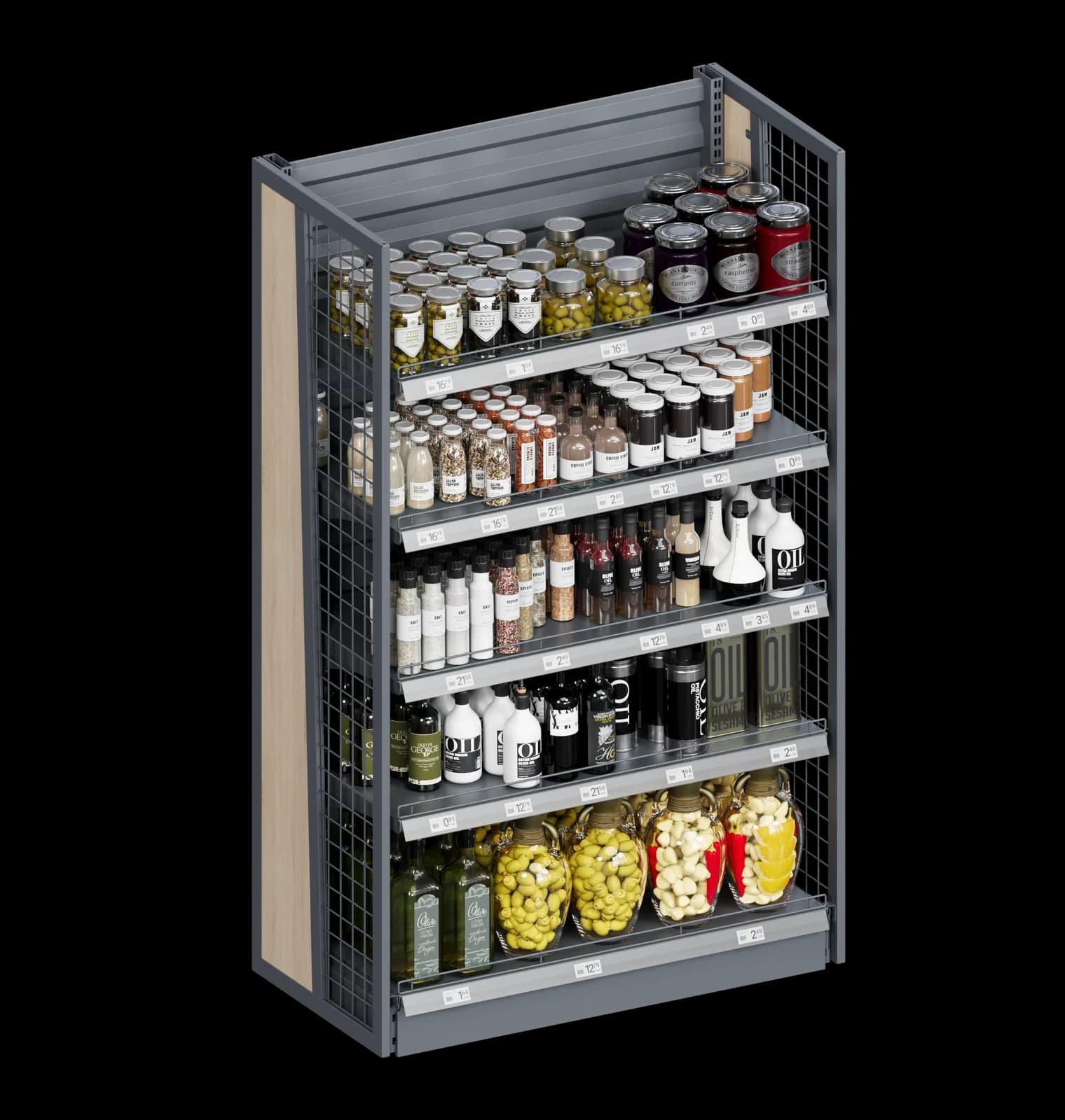 Zona promocional en tienda — imagen 5 | Modex Market