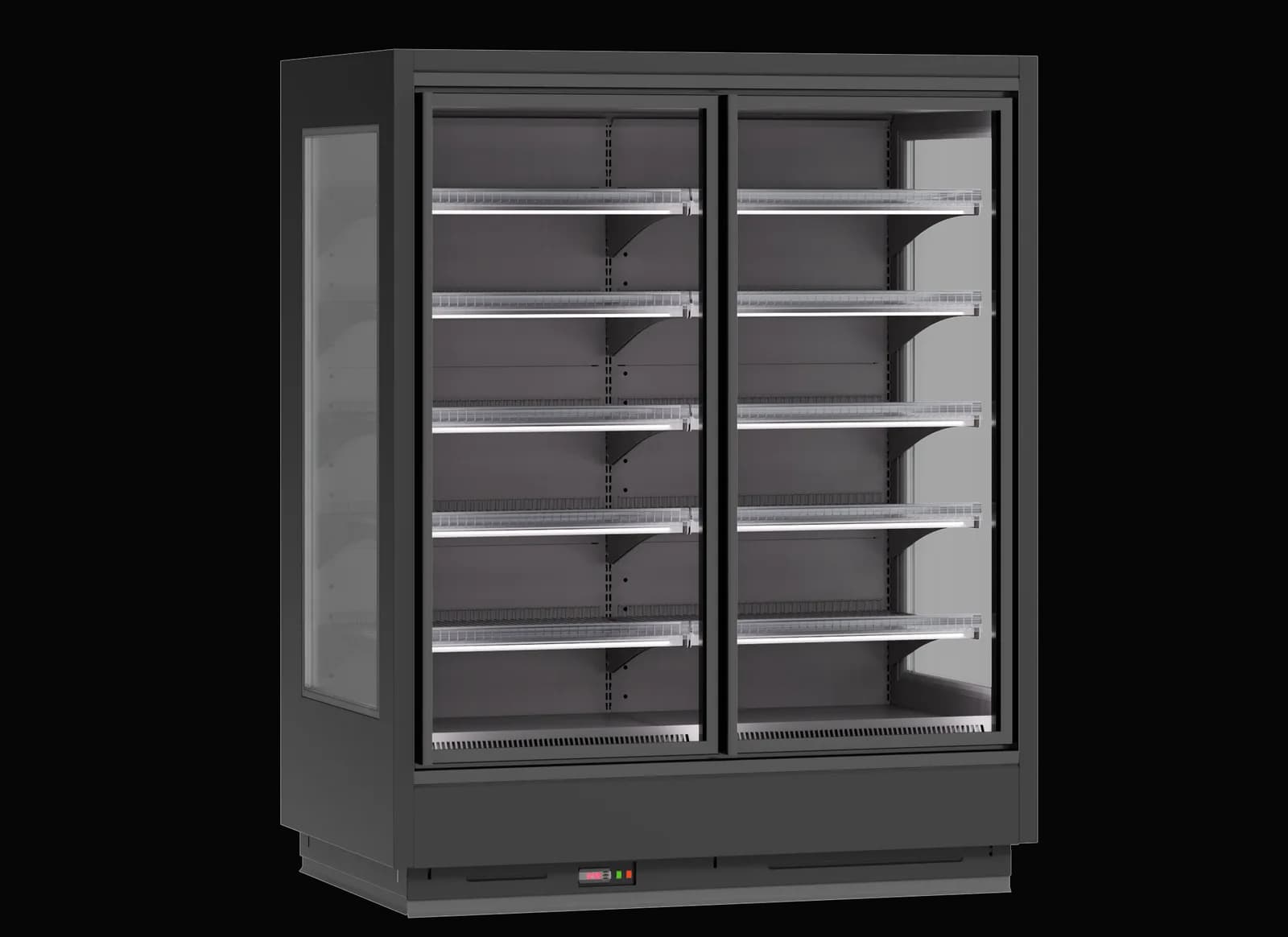 COOLES Freeze expositor frigorífico — Modex Market España
