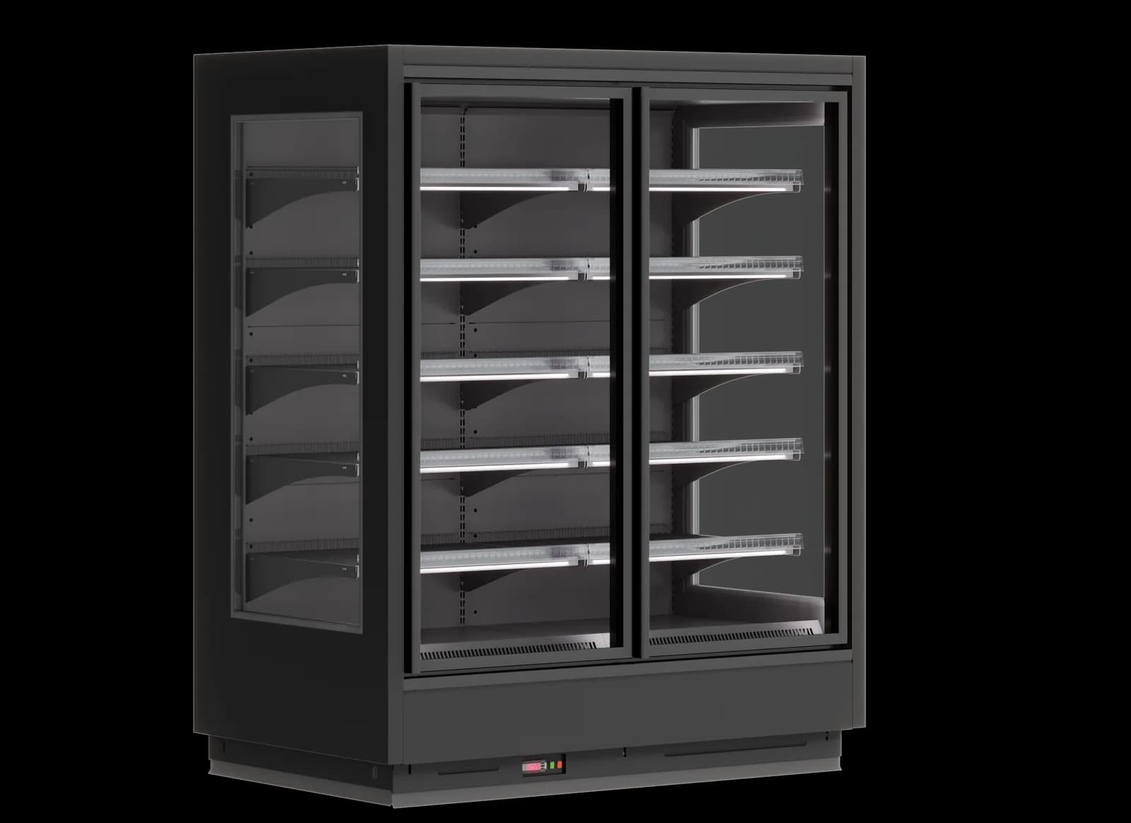 COOLES Freeze expositor frigorífico — Modex Market España
