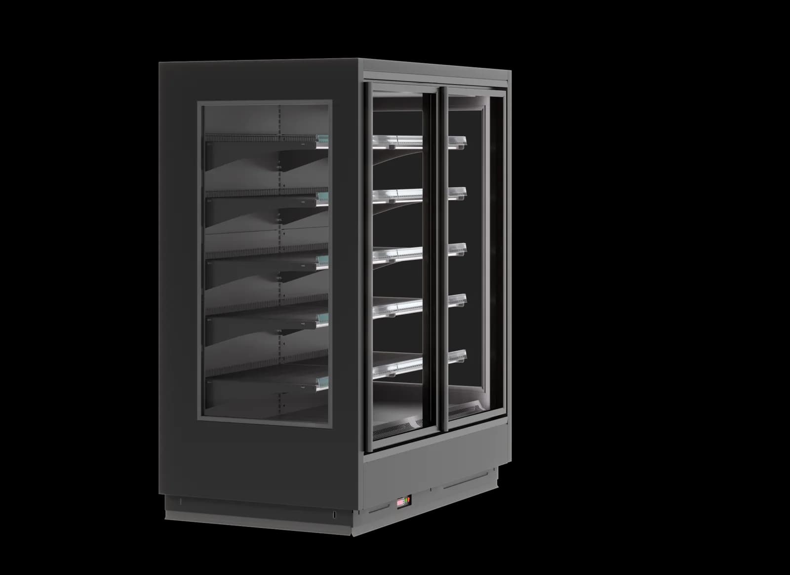 COOLES Freeze expositor frigorífico — Modex Market España