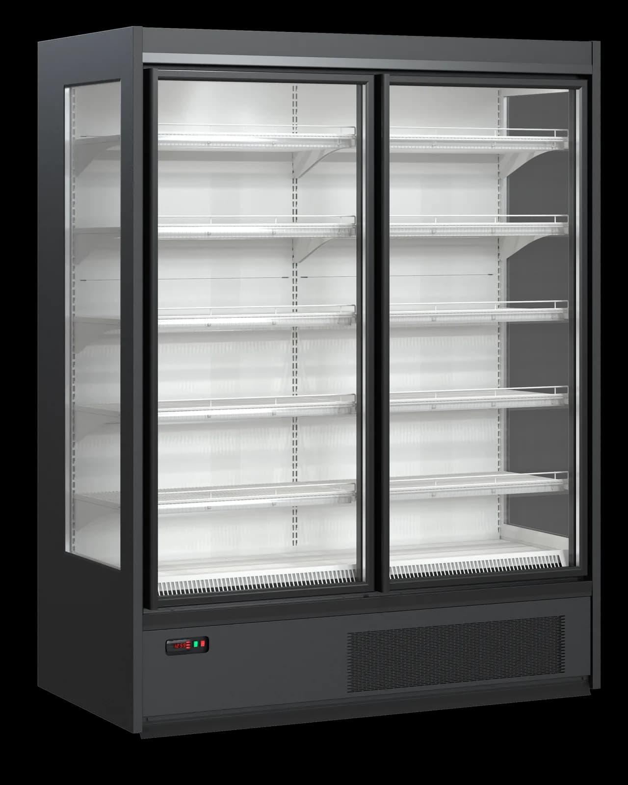 Cooles Slim Freeze expositor frigorífico — Modex Market España