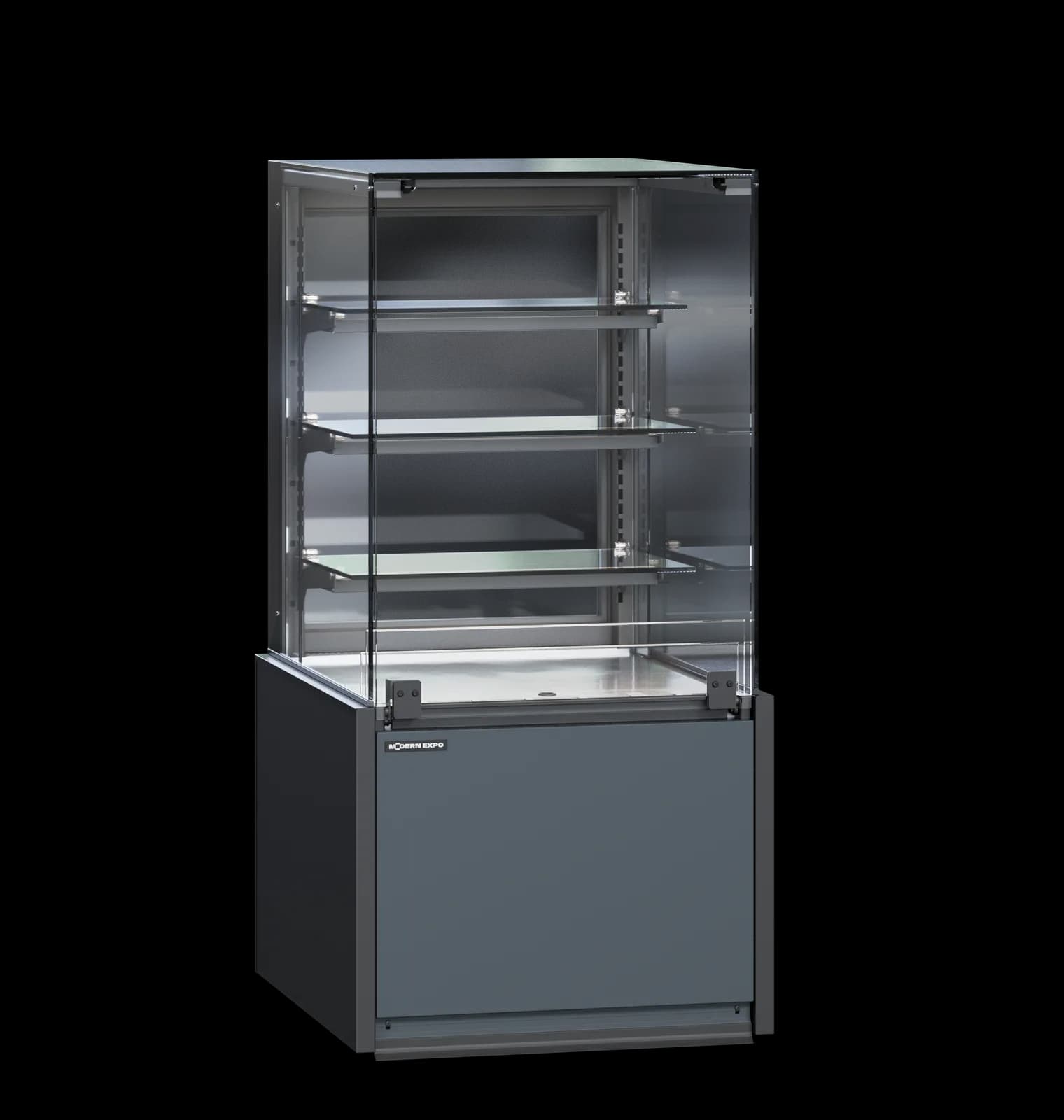 Quadros Slim Confi — Vitrina Refrigerada de Pastelería expositor frigorífico — Modex Market España