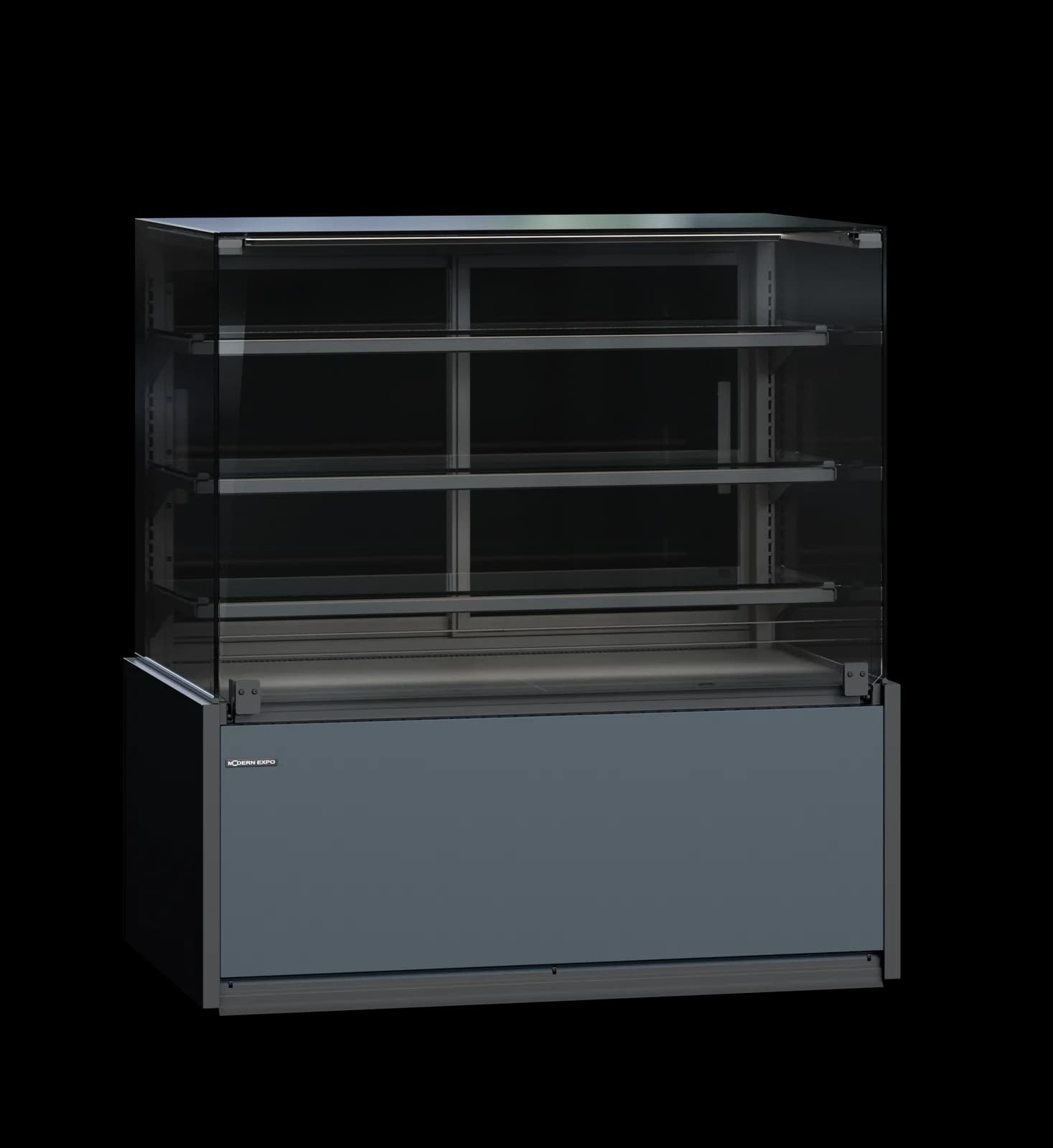 Quadros Slim Confi — Vitrina Refrigerada de Pastelería expositor frigorífico — Modex Market España