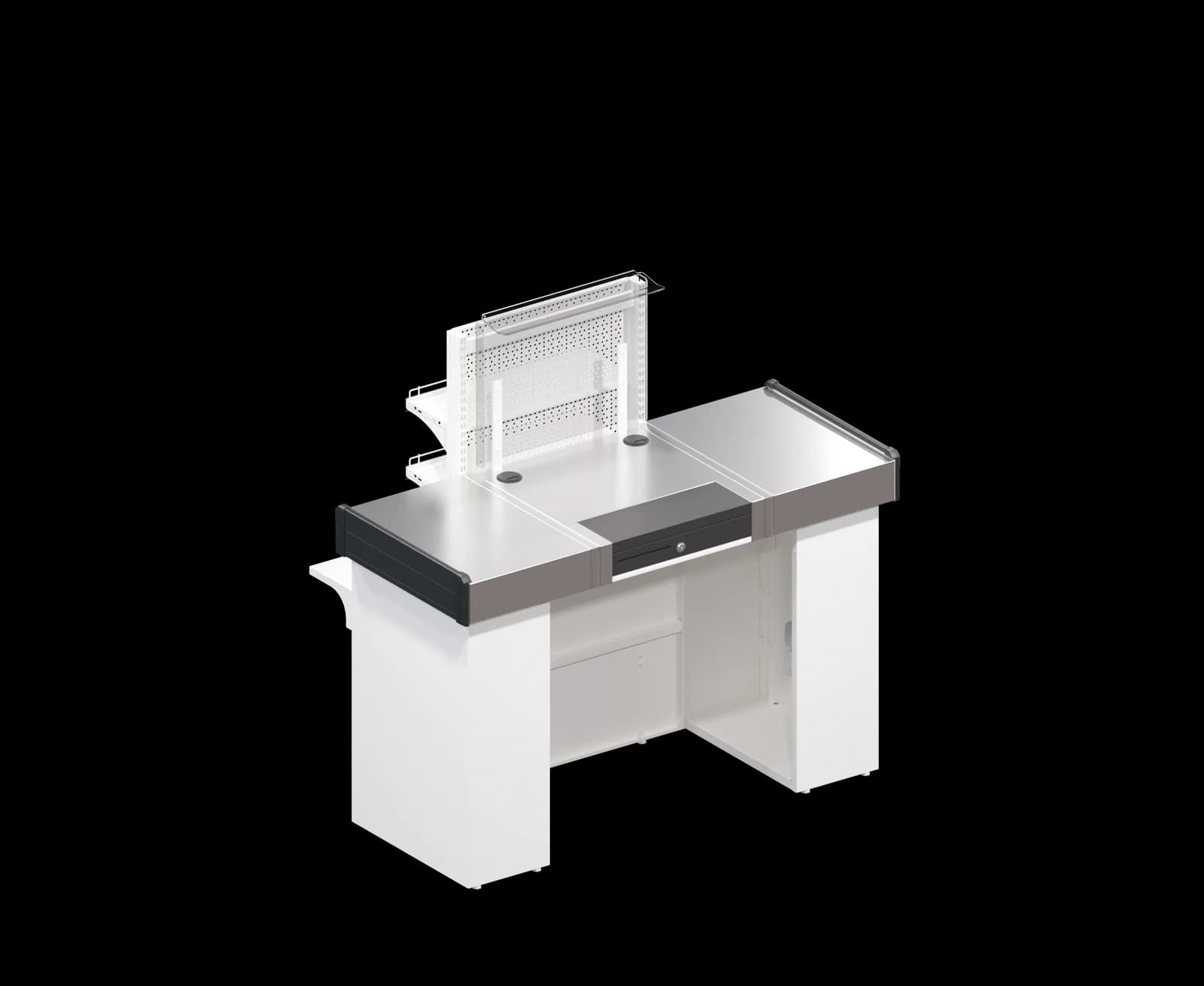 SELINE EVO Express — Caja de Autoservicio Rápido