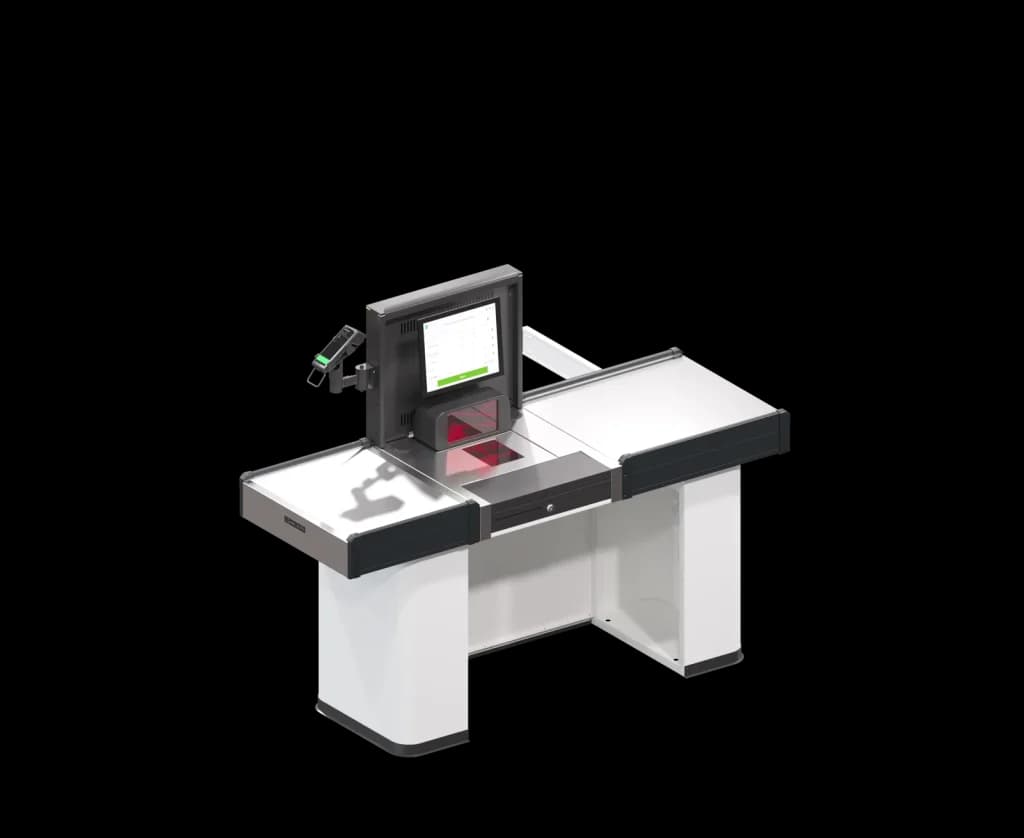 SELINE EVO Mini — Caja Compacta para Tiendas de Conveniencia