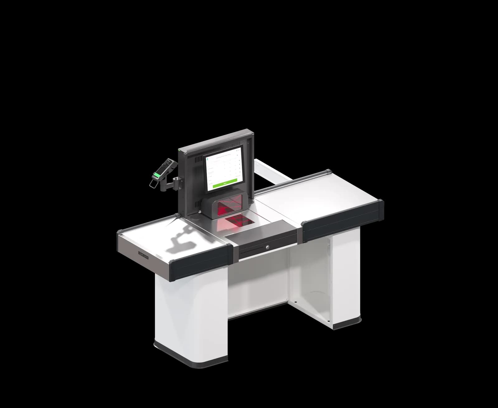 SELINE EVO Mini — Caja Compacta para Tiendas de Conveniencia