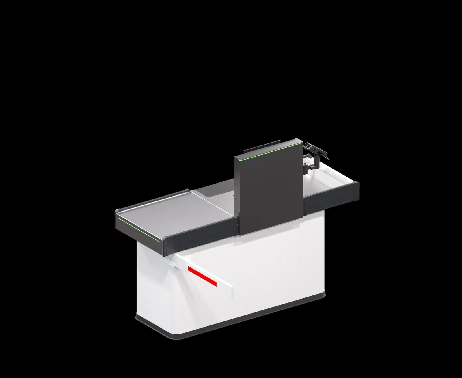 SELINE EVO Mini — Caja Compacta para Tiendas de Conveniencia