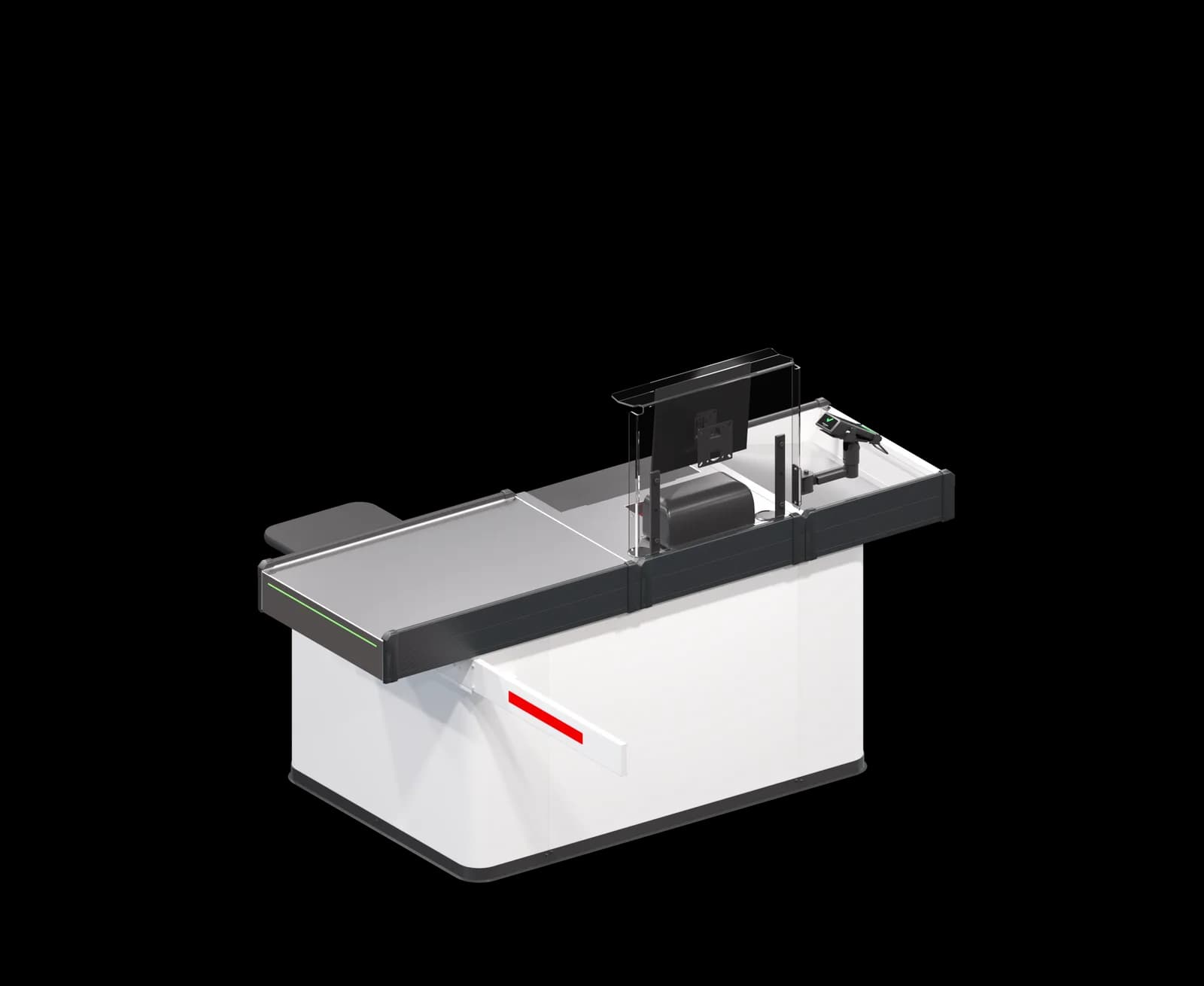 SELINE EVO Mini — Caja Compacta para Tiendas de Conveniencia