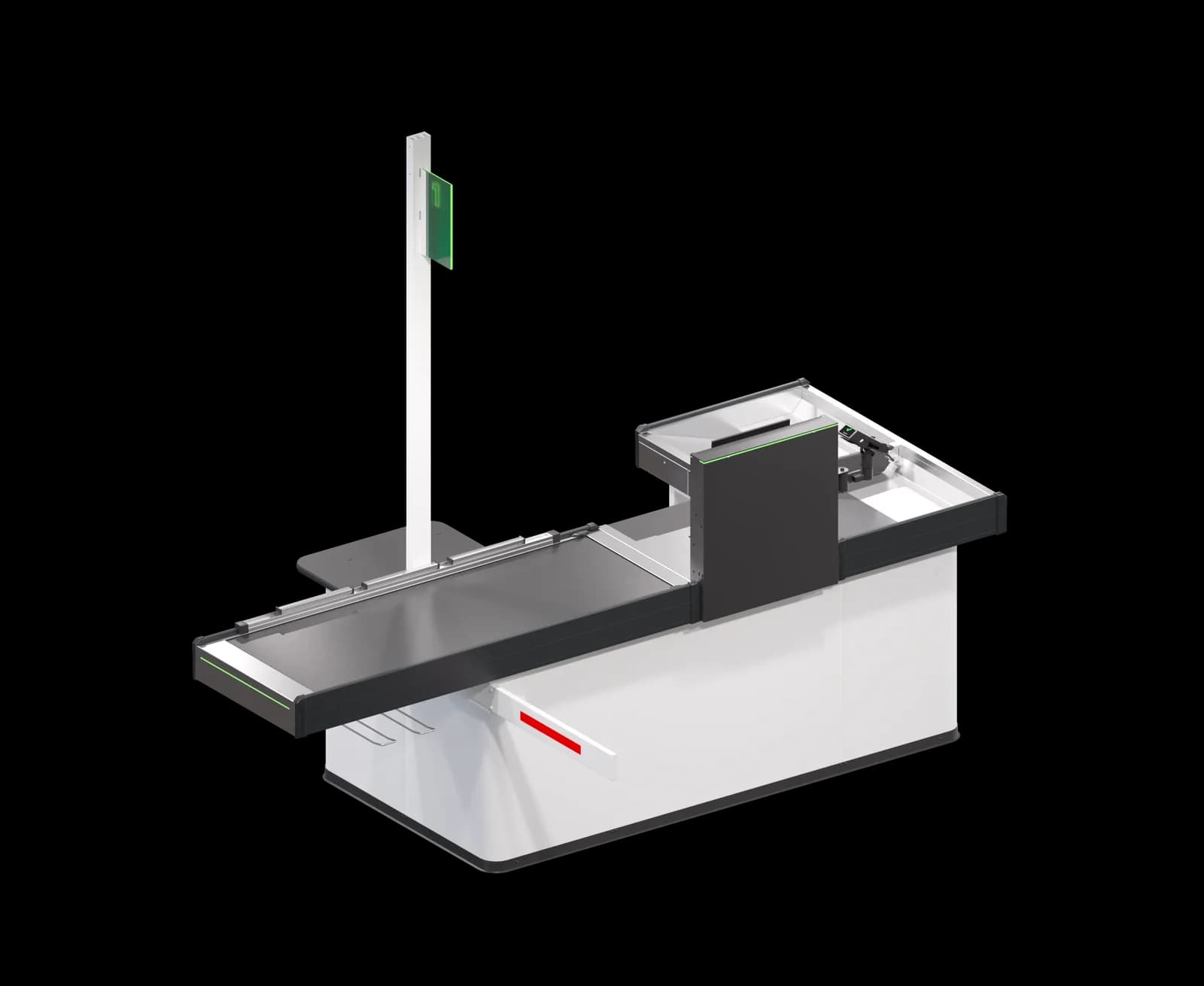 SELINE EVO — Caja de Autoservicio para Supermercados