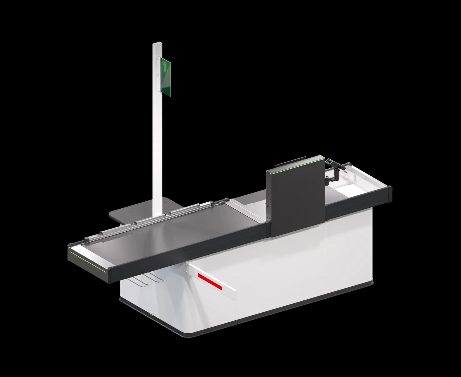 SELINE EVO — Caja de Autoservicio para Supermercados