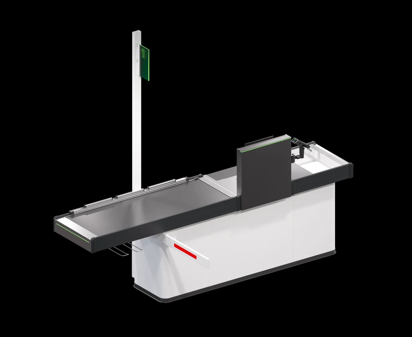 SELINE EVO — Caja de Autoservicio para Supermercados