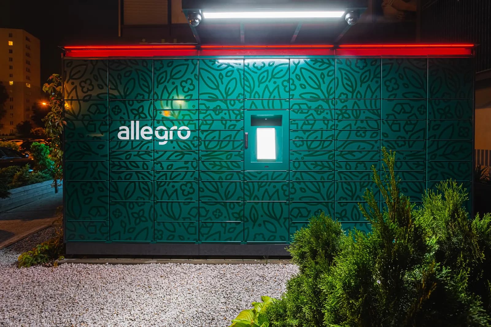 Proyecto Allegro de Modern Expo en Polonia - imagen 2