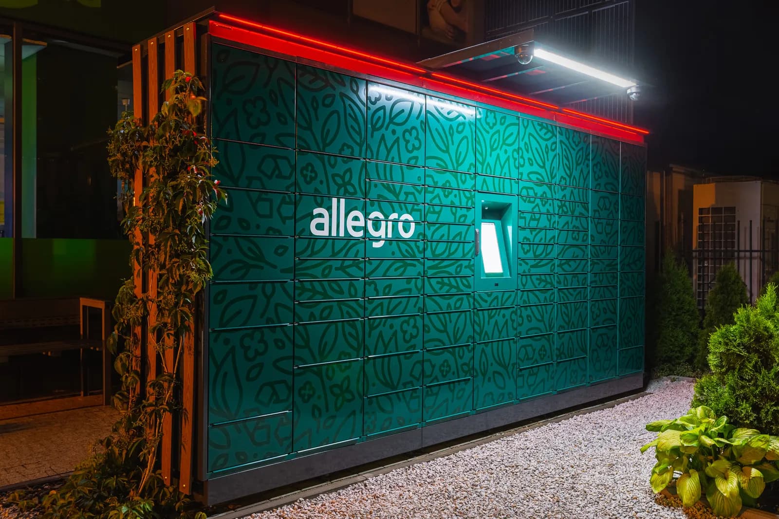 Proyecto Allegro de Modern Expo en Polonia - imagen 3
