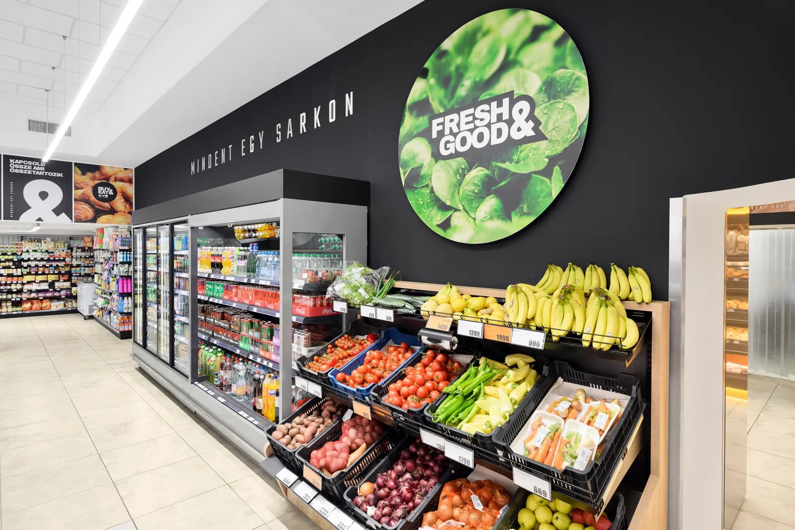 Proyecto Buy&Eat de Modern Expo en Hungria - imagen 4