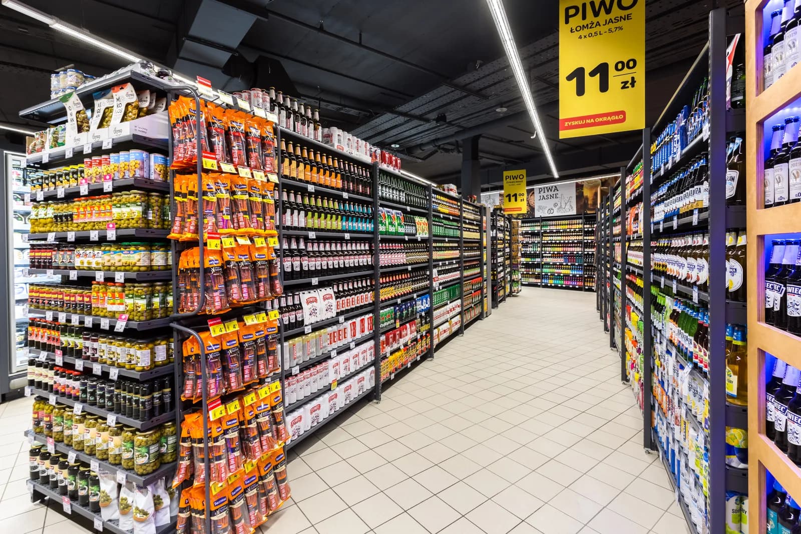 Proyecto Carrefour de Modern Expo en Polonia - imagen 3