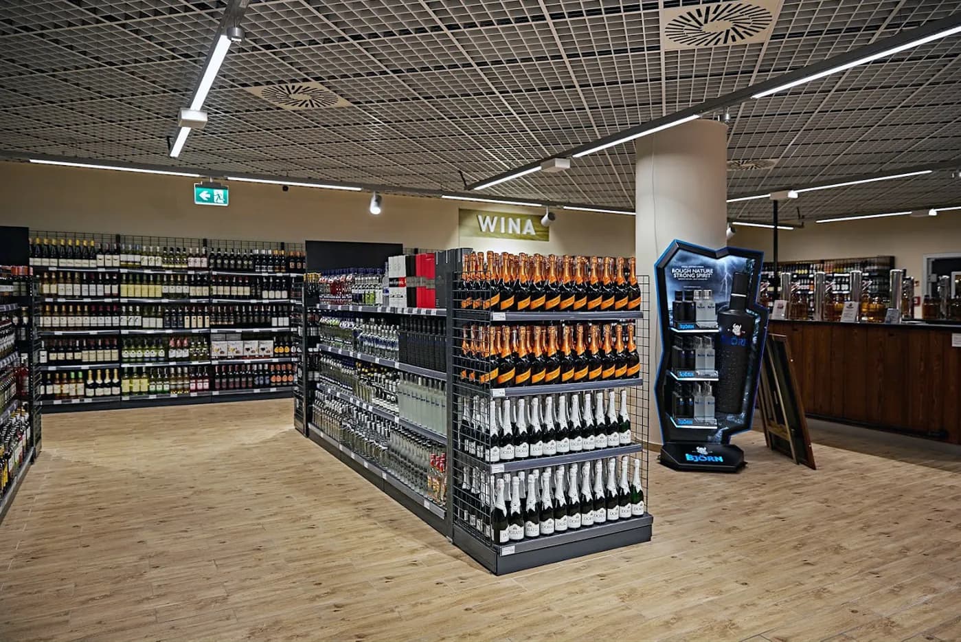 Proyecto EUROSPAR de Modern Expo en Polonia - imagen 3