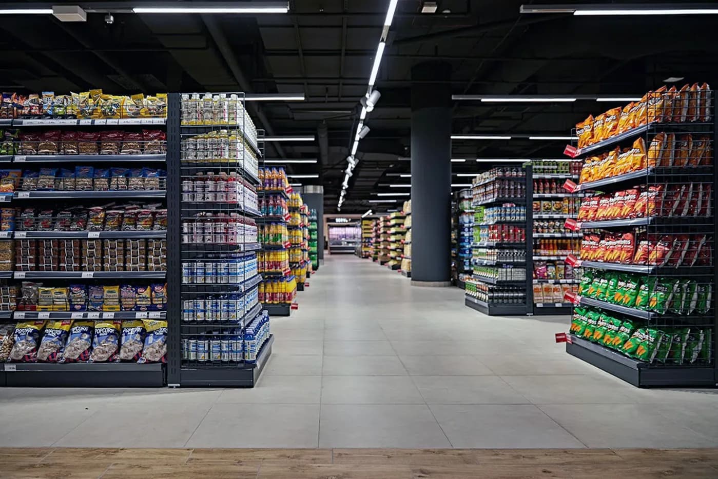 Proyecto EUROSPAR de Modern Expo en Polonia - imagen 5