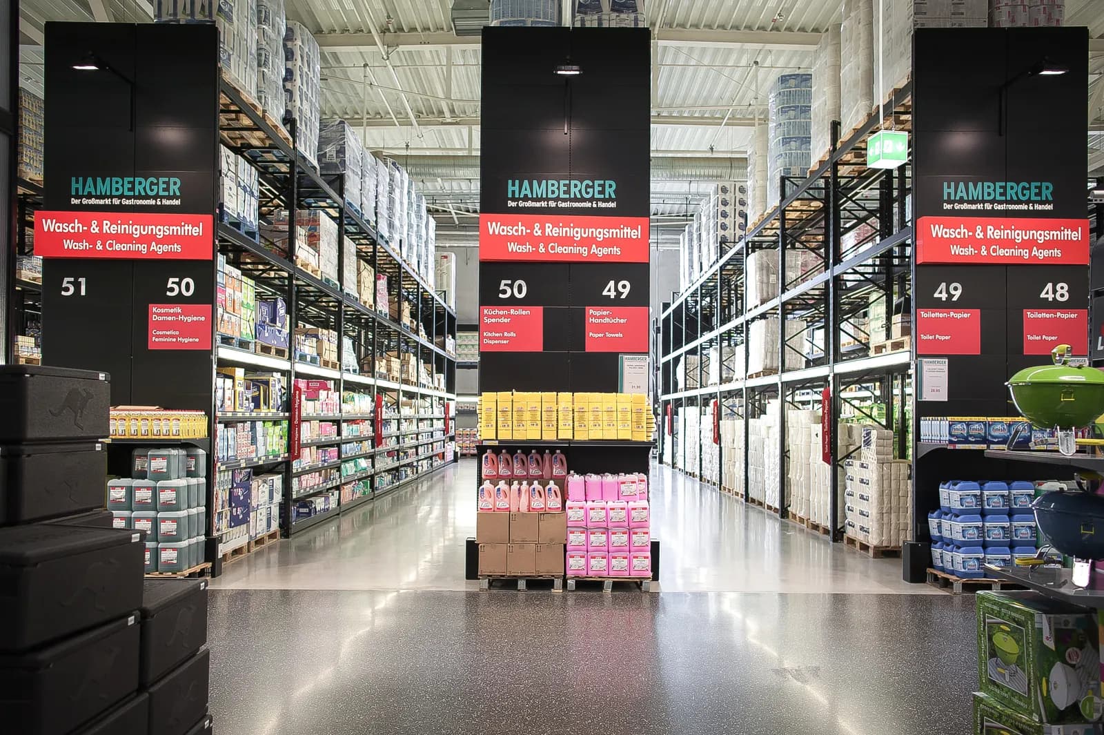 Proyecto Hamberger de Modern Expo en Alemania - imagen 4