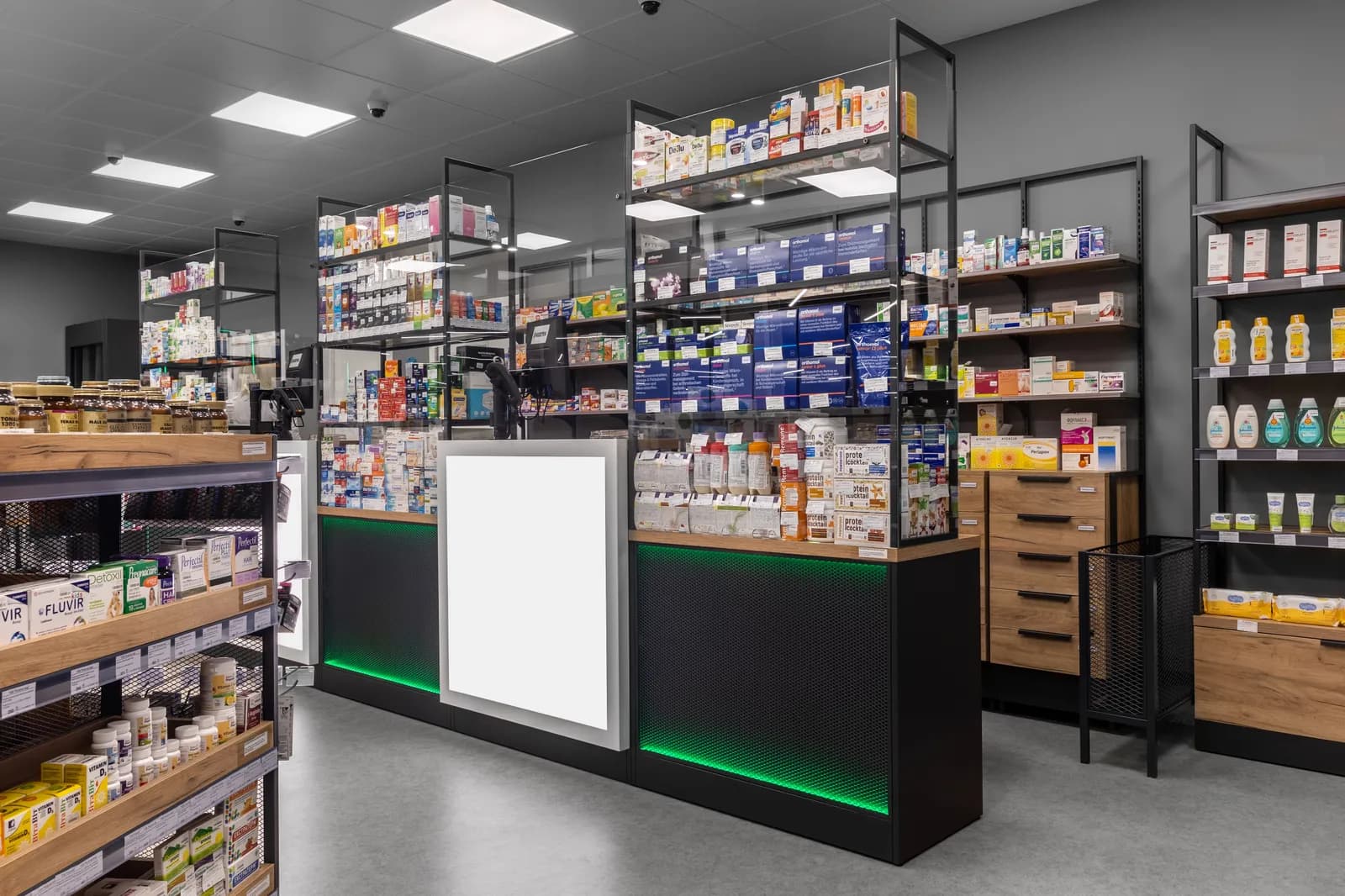 Proyecto +Rozetka Pharmacy de Modern Expo en Ucrania - imagen 4