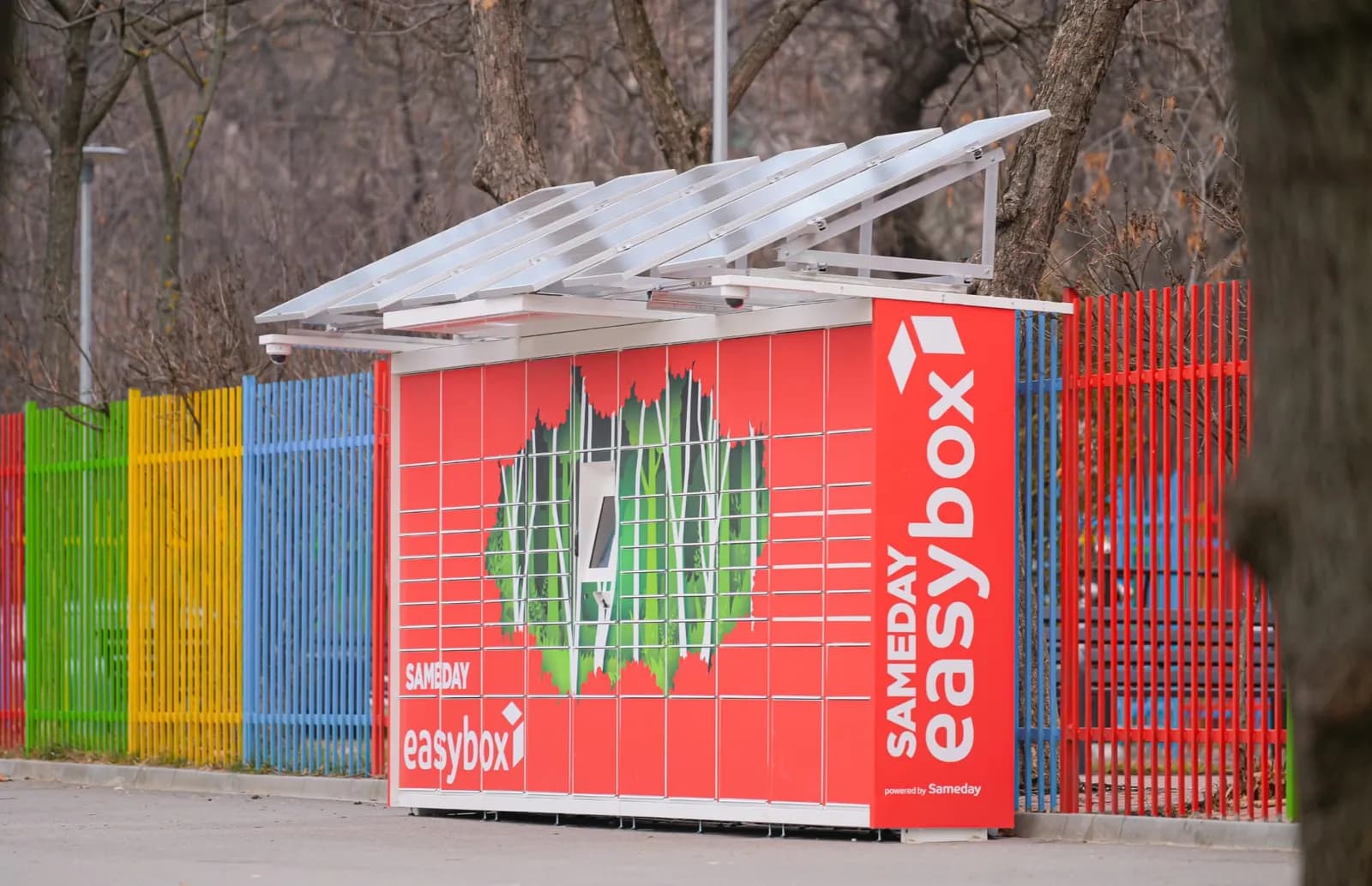 Proyecto Sameday de Modern Expo en Rumania - imagen 4