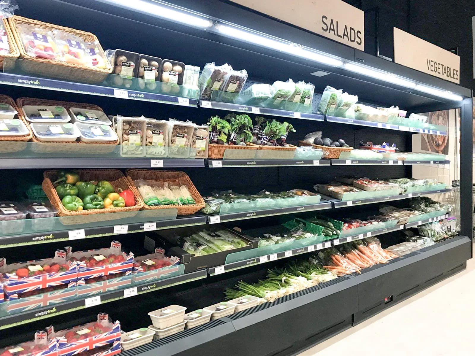 Proyecto Simply Fresh de Modern Expo en Reino Unido - imagen 2