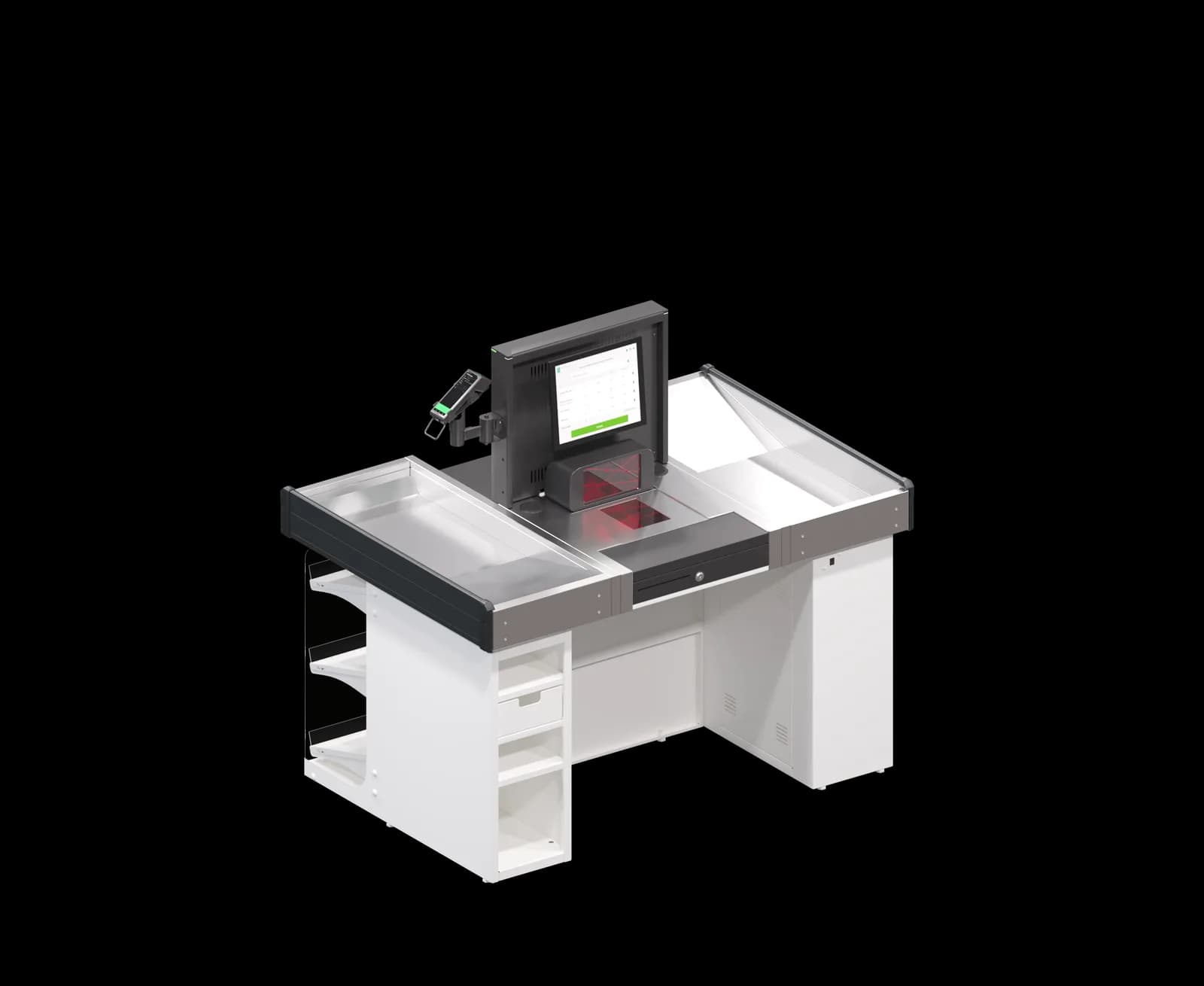SELINE EVO — caja de salida modular Modern Expo | MODEX