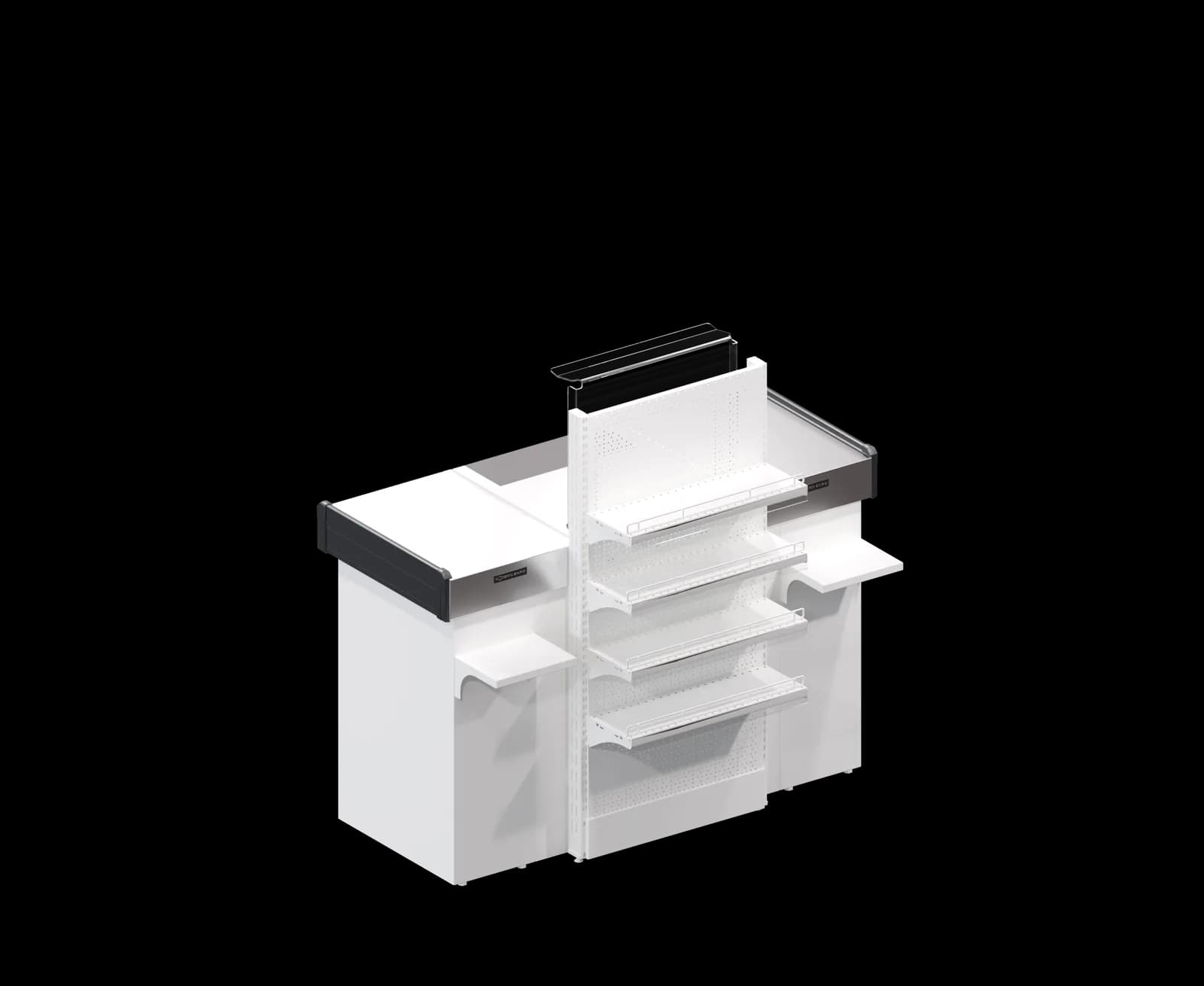 SELINE EVO — caja de salida modular Modern Expo | MODEX