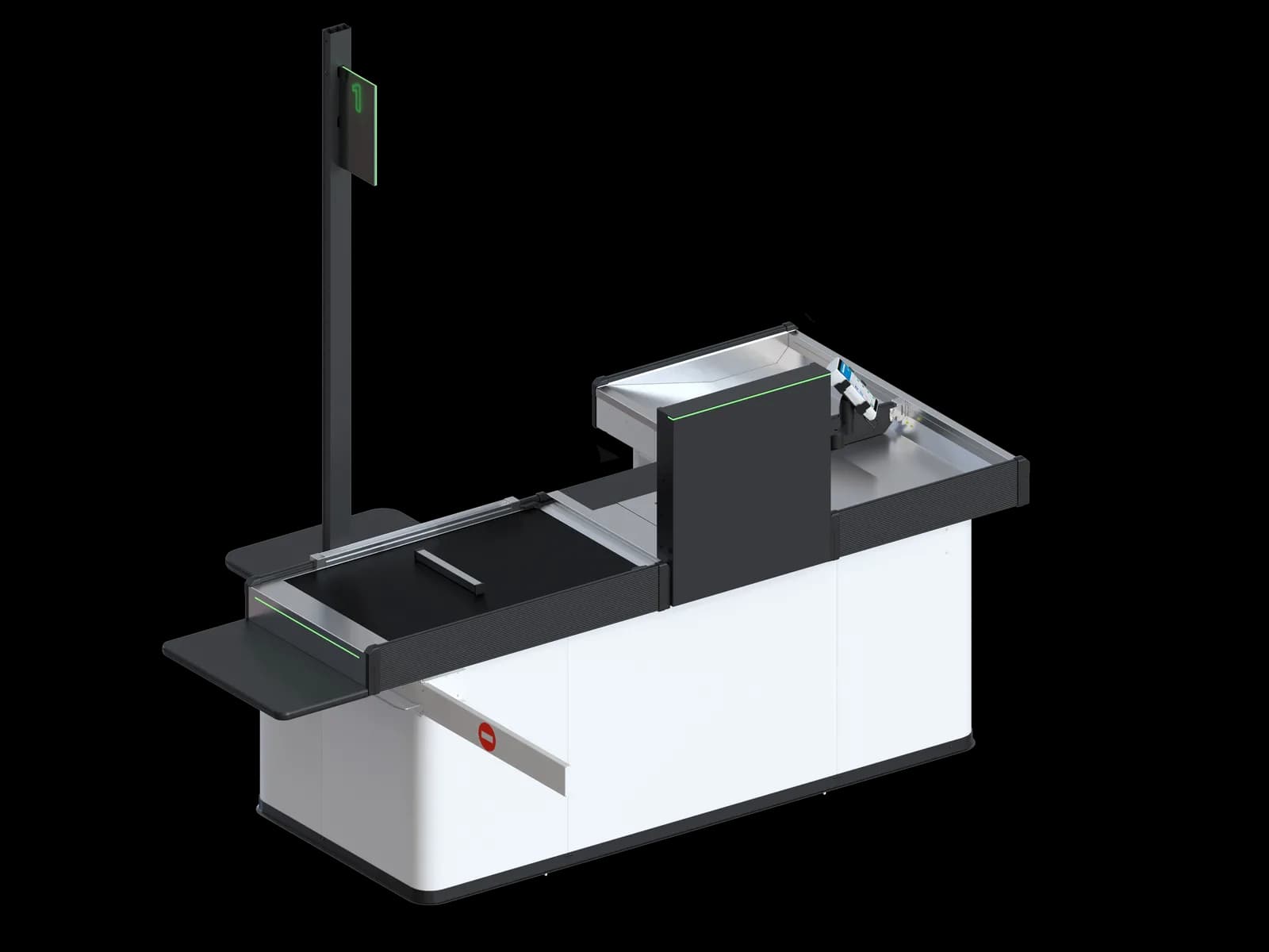 SELINE EVO — caja de salida modular Modern Expo | MODEX
