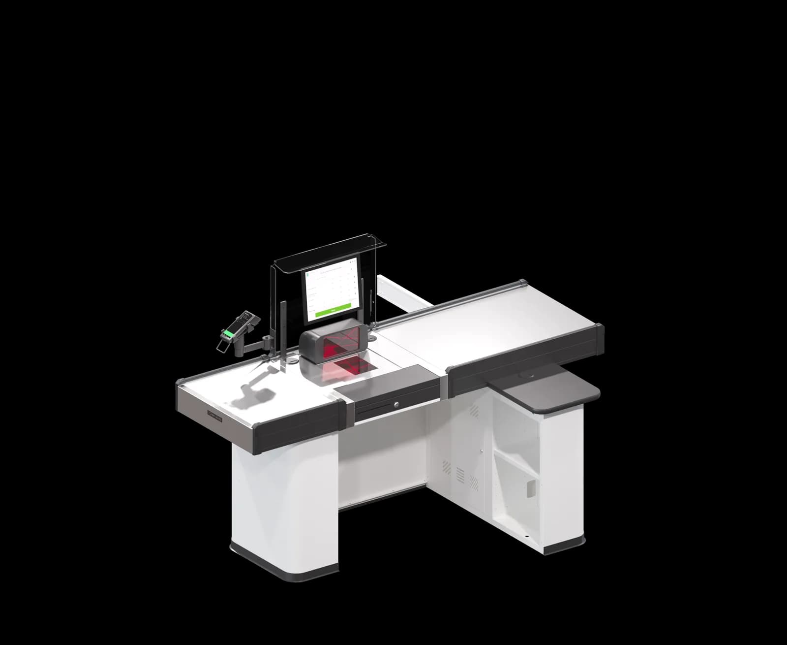 SELINE EVO — caja de salida modular Modern Expo | MODEX
