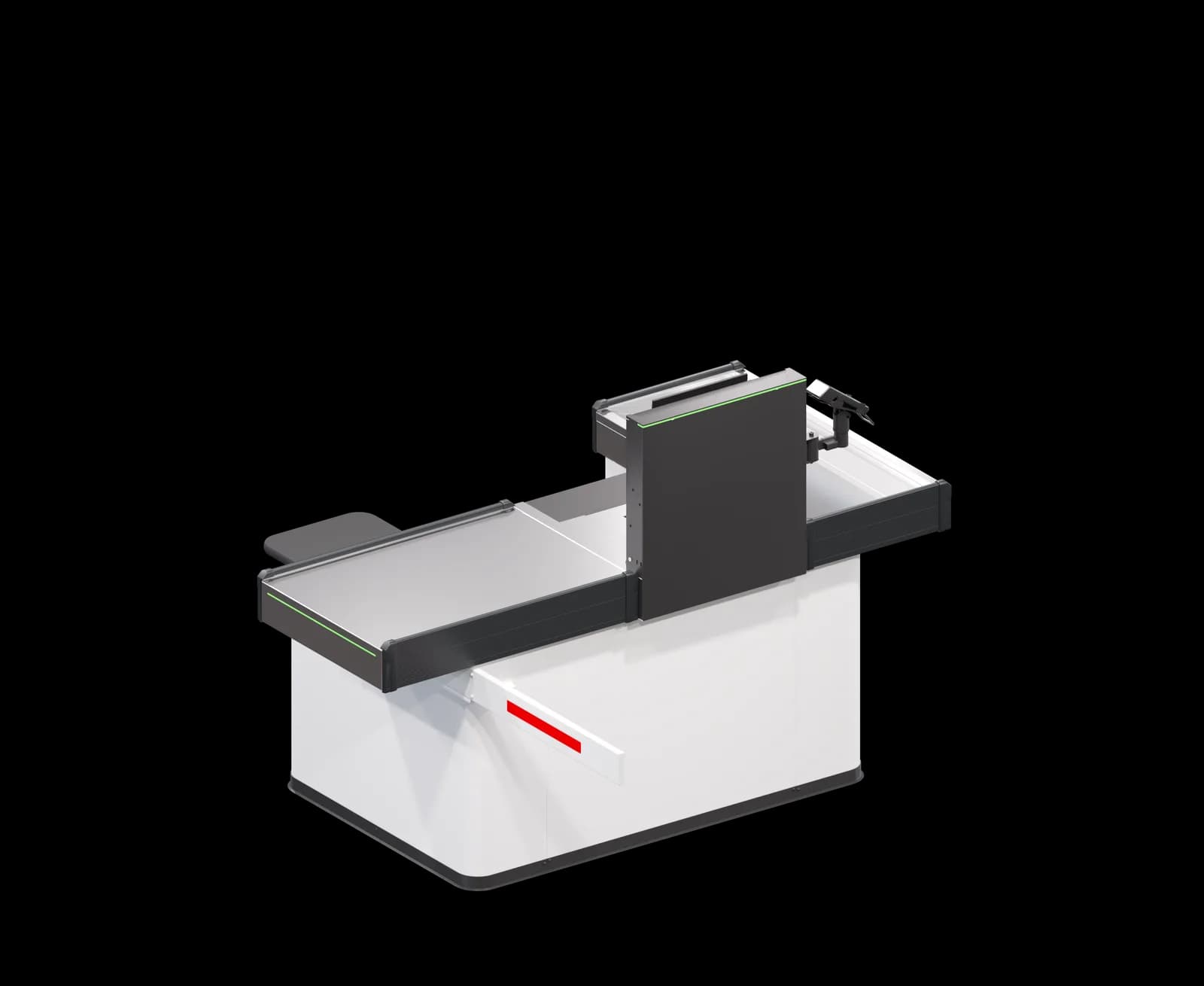 SELINE EVO — caja de salida modular Modern Expo | MODEX