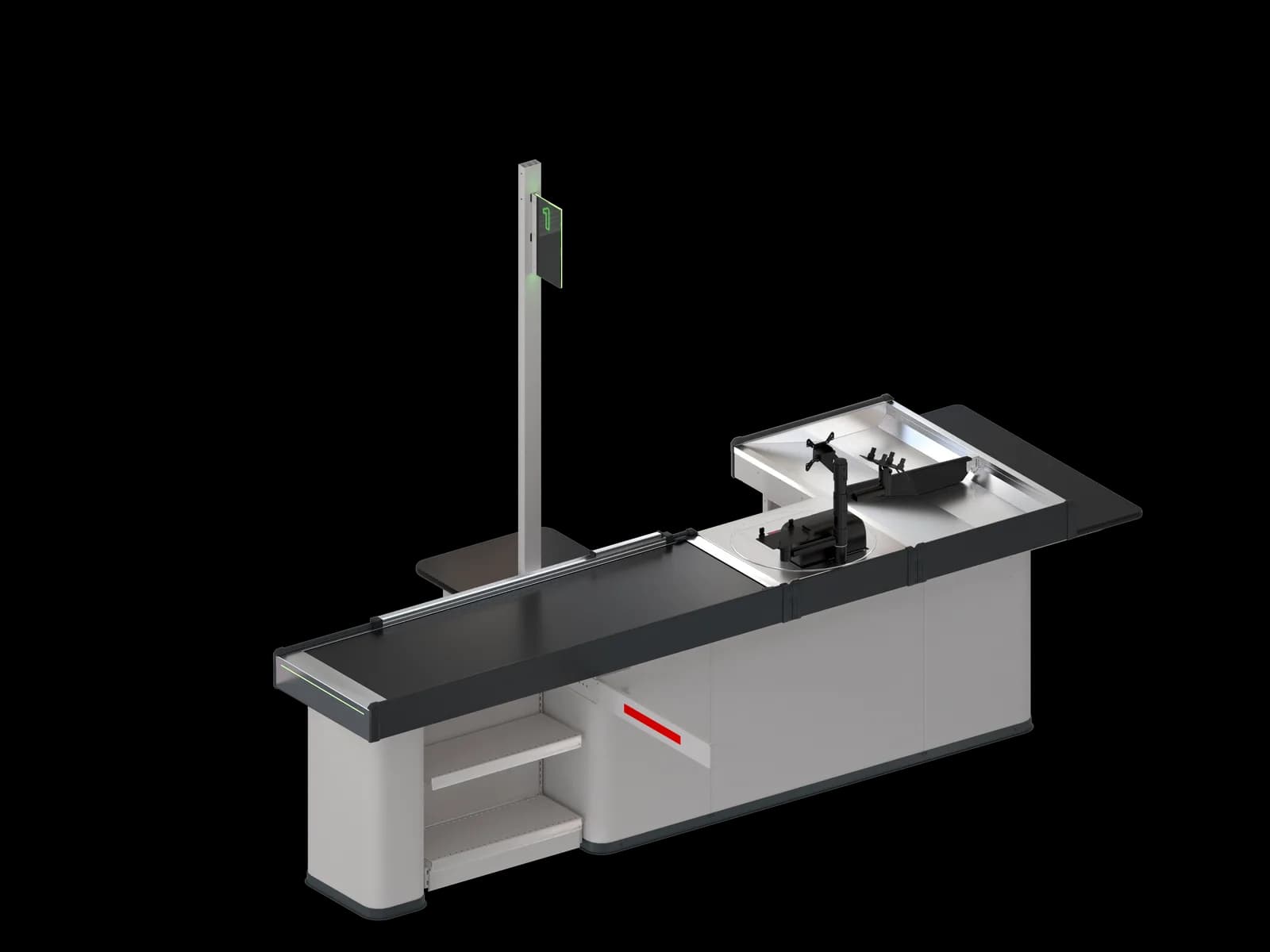 SELINE EVO — caja de salida modular Modern Expo | MODEX