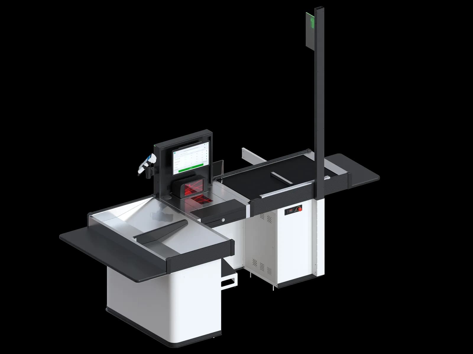 SELINE EVO — caja de salida modular Modern Expo | MODEX