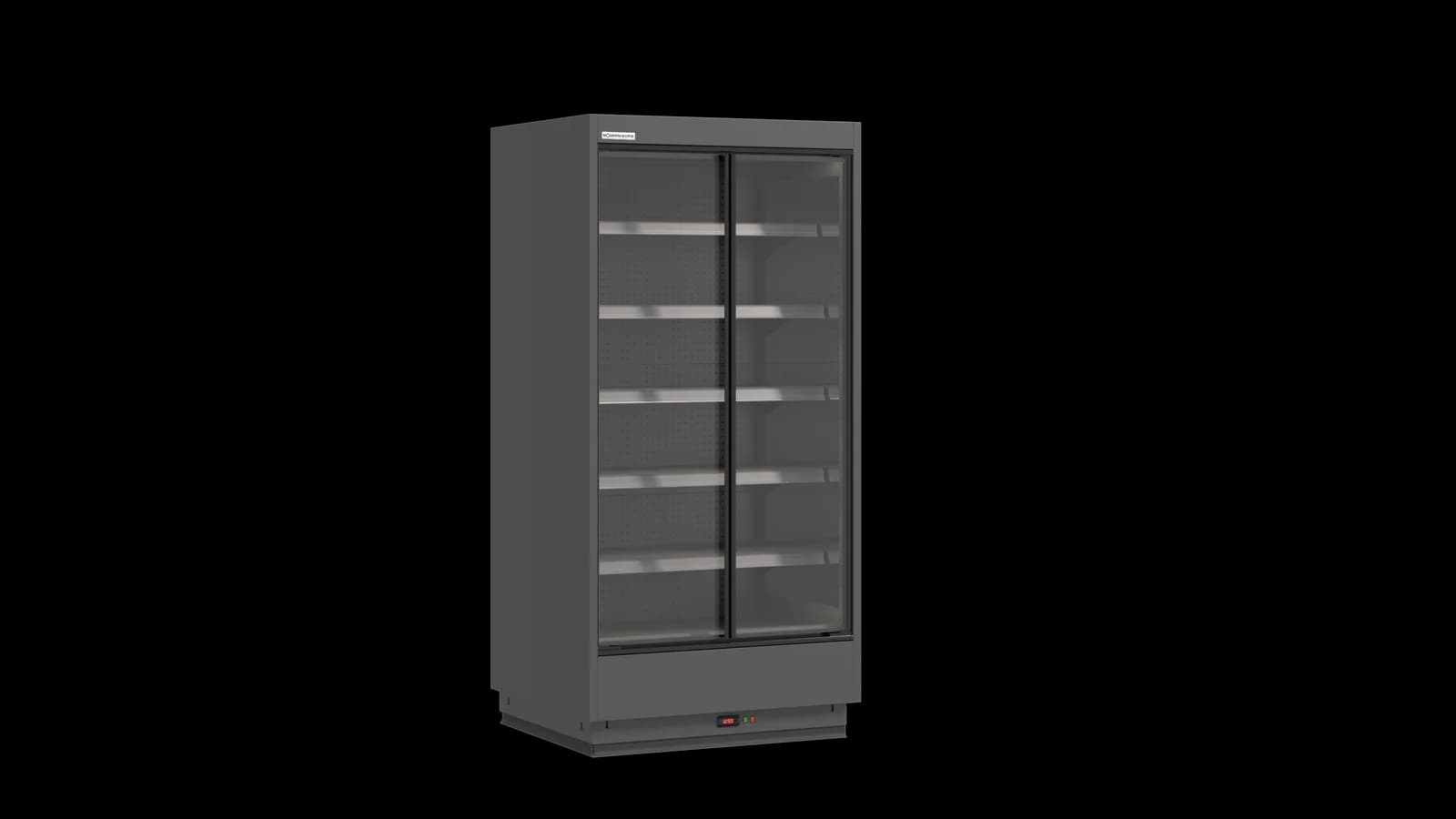 COOLES Deck — Mural Frigorífico Multideck Plug-in | Modex Market expositor frigorífico — Modex Market España