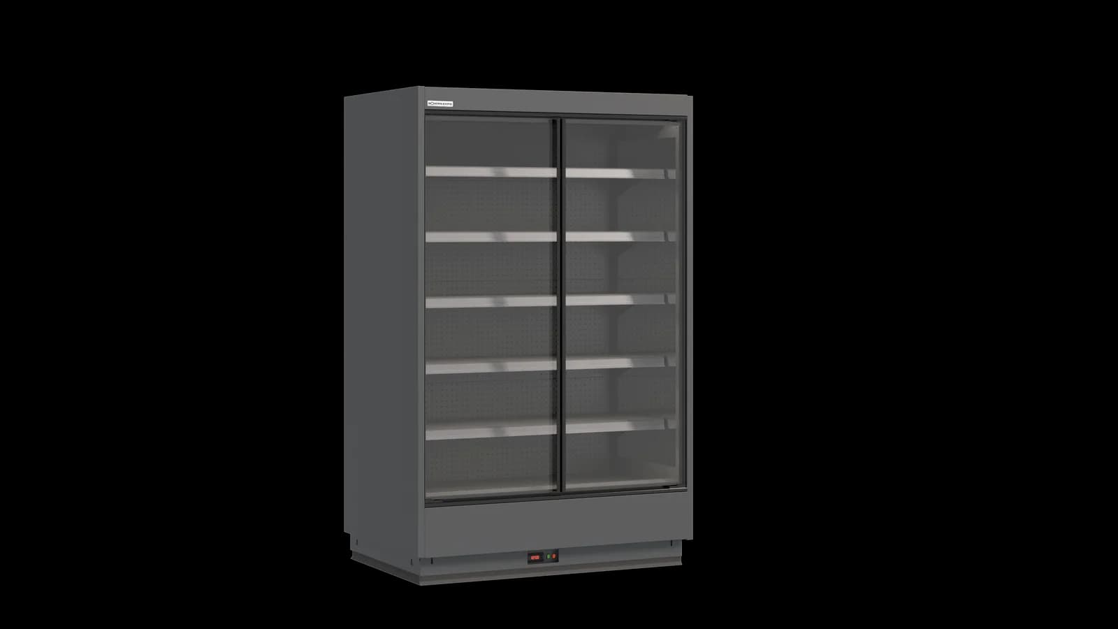 COOLES Deck — Mural Frigorífico Multideck Plug-in | Modex Market expositor frigorífico — Modex Market España