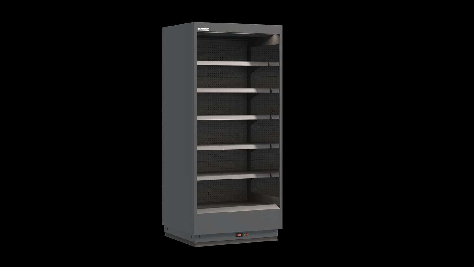 COOLES Deck — Mural Frigorífico Multideck Plug-in | Modex Market expositor frigorífico — Modex Market España