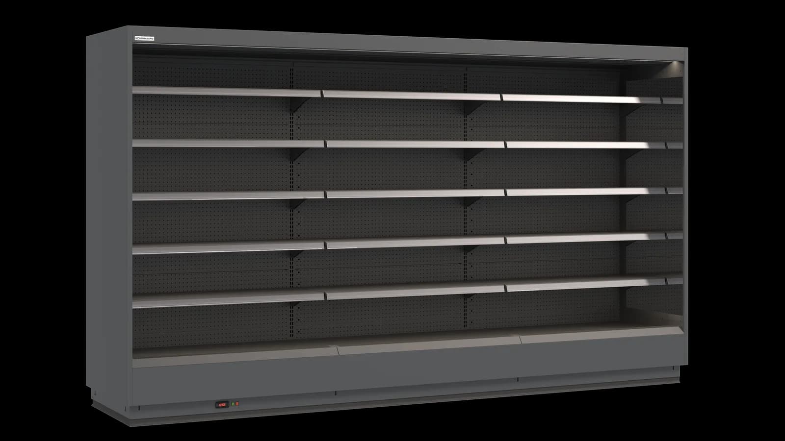 COOLES Deck — Mural Frigorífico Multideck Plug-in | Modex Market expositor frigorífico — Modex Market España