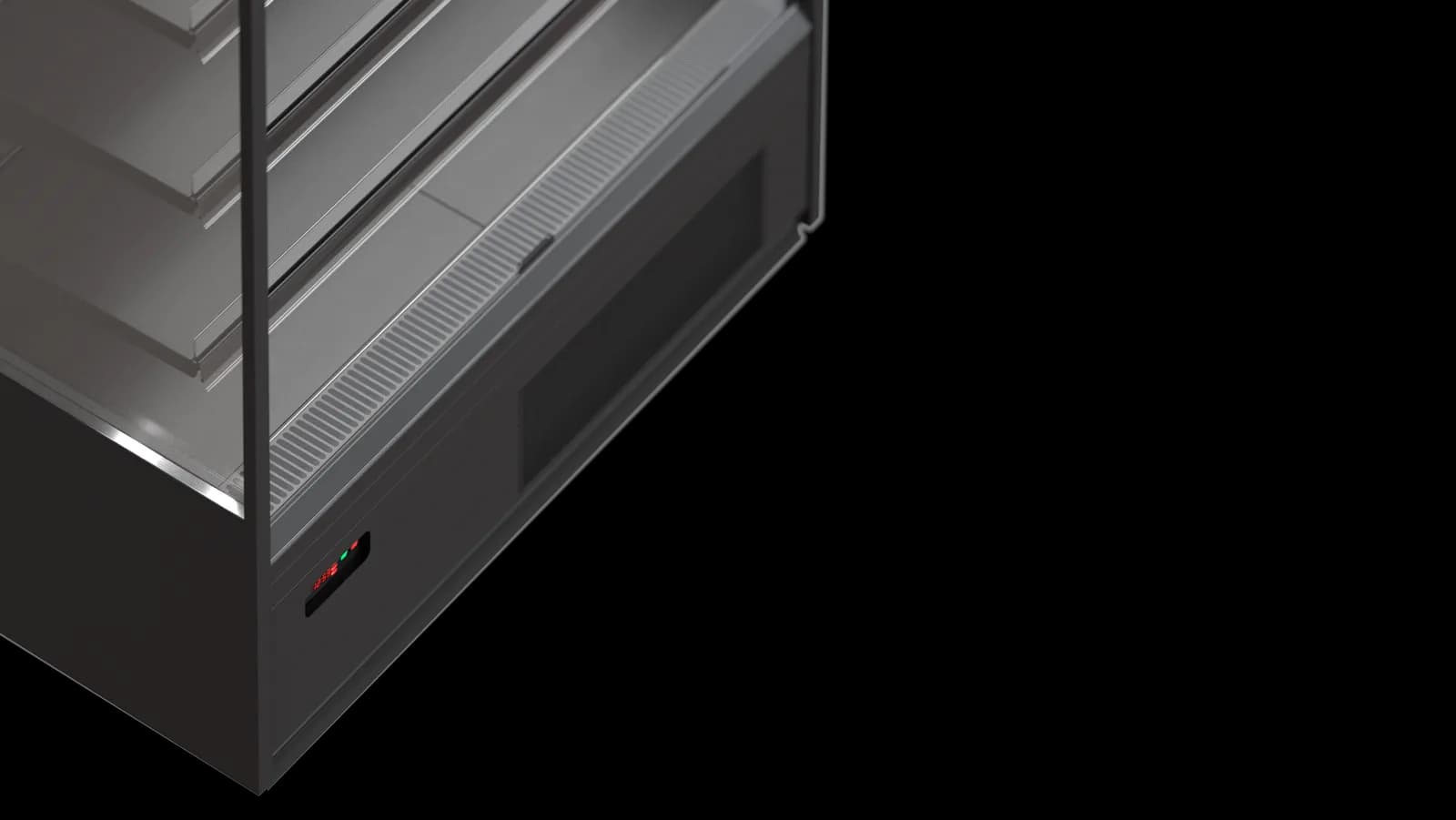 Cooles SlimDeck expositor frigorífico — Modex Market España